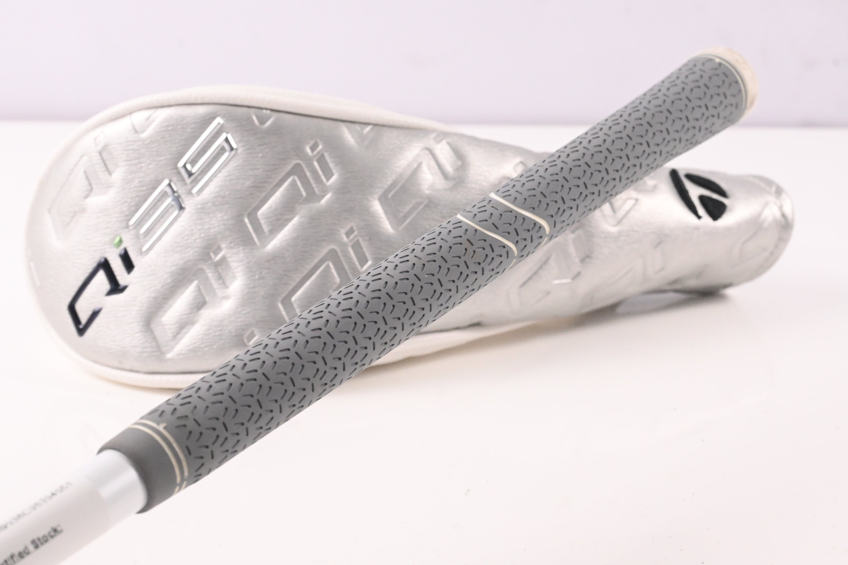 Ladies Taylormade Qi35 Max Lite #5 Hybrid / 27 Degree / Ladies Flex AirSpeeder