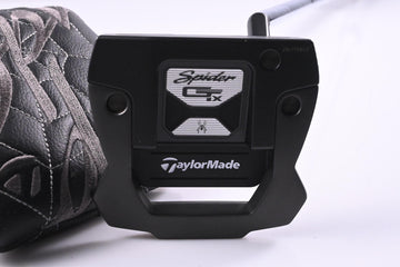Taylormade Spider GTX Black Putter / 34 Inch