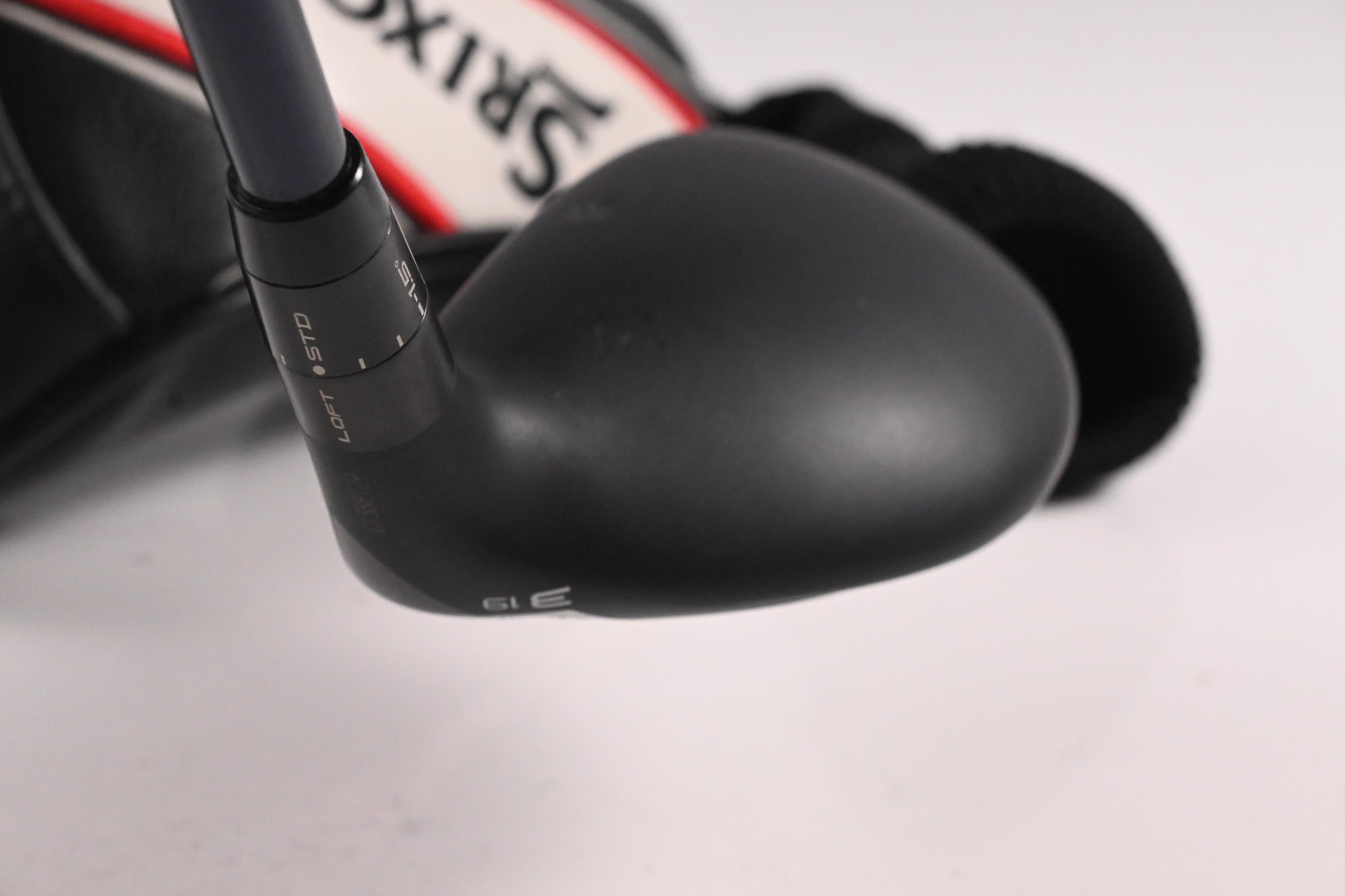 Srixon ZXi #3 Hybrid / 19 Degree / Stiff Flex Ventus TR Blue 8 Shaft