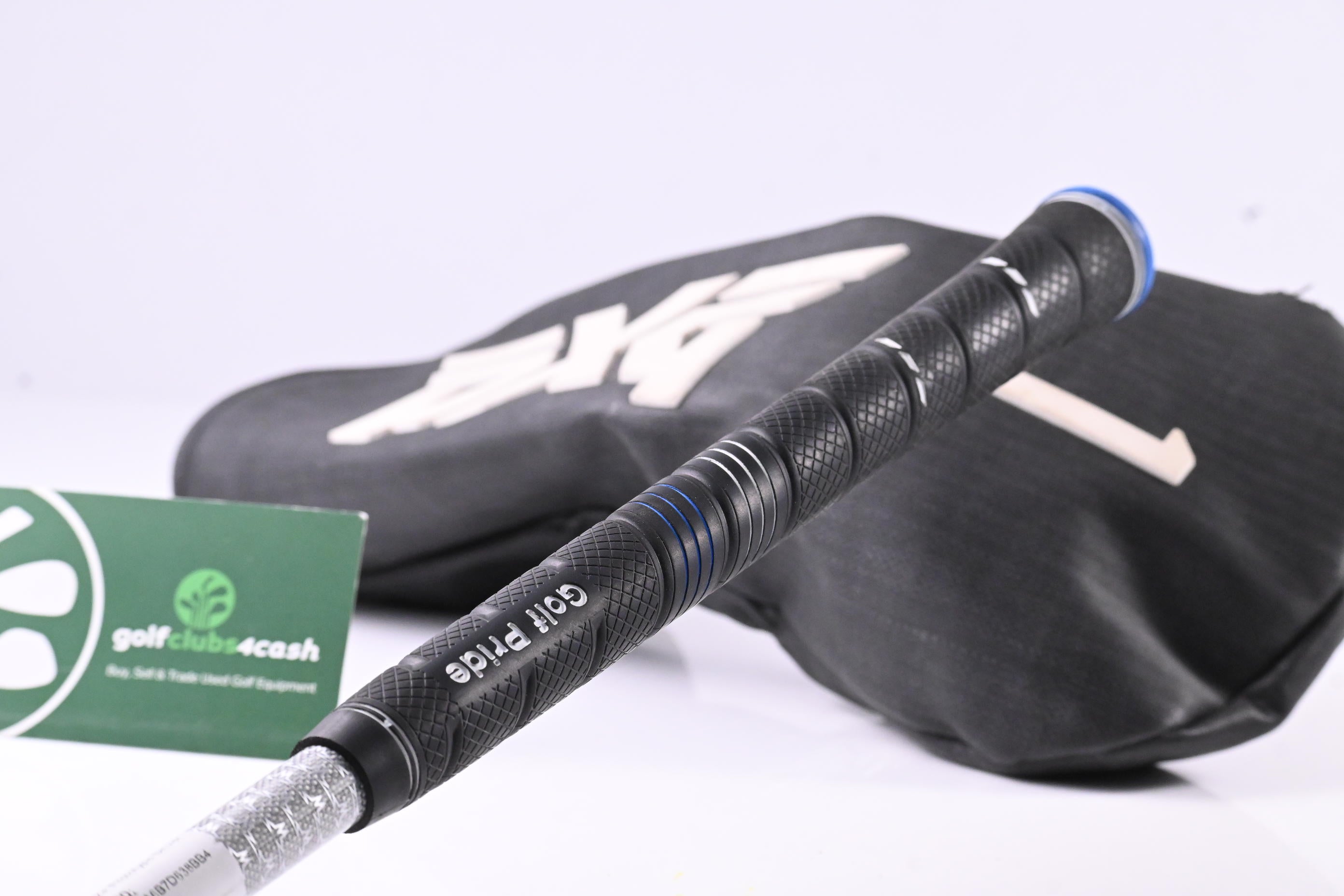 PXG 0811 X+ Prototype Driver / 9 Degree / Regular Flex Tensei AV RAW Blue 55