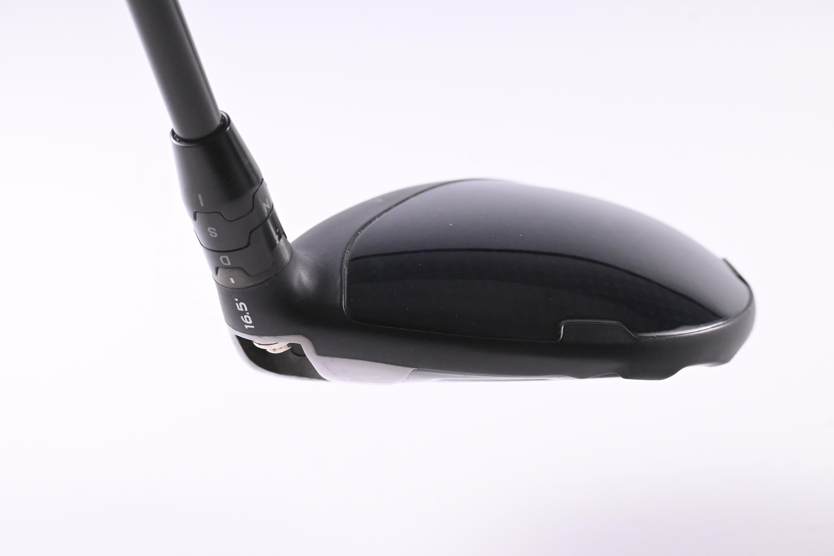 Callaway Paradym #3 Wood / 16.5 Degree / X-Flex Hzrdus Gen4 Black 70 Shaft