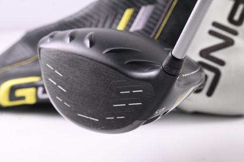 Ping G425 Max Driver / 10.5 Degree / Senior Flex Ping Alta Quick 45 Shaft