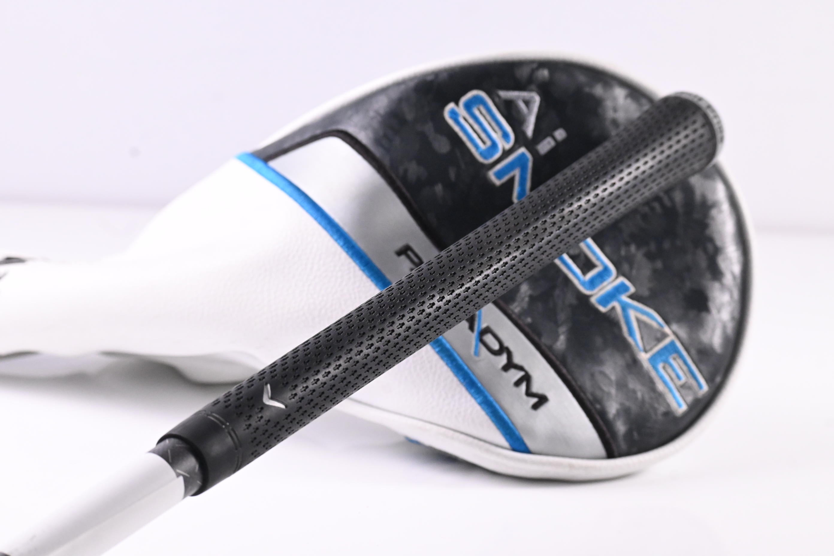 Callaway Paradym Ai Smoke Max D Driver / 10.5 Degree / Regular Flex Tensei AV