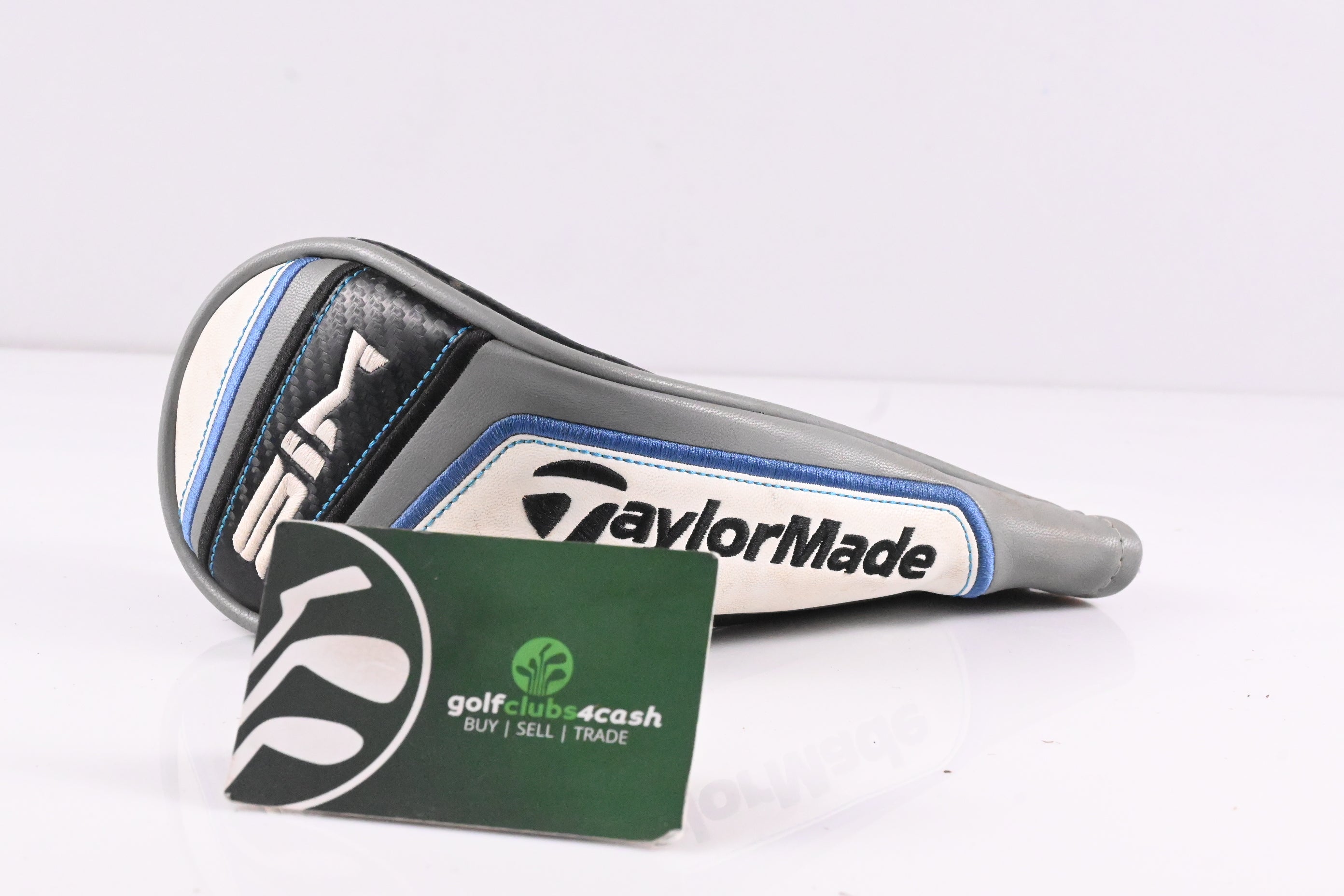 Taylormade SIM Max #3 Hybrid / 19 Degree / Stiff Flex Ventus Blue 7 Shaft