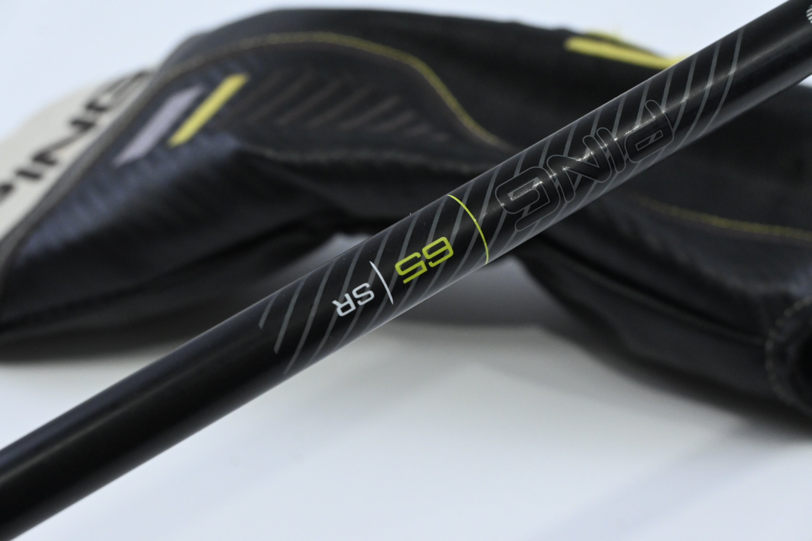Ping G430 SFT #3 Wood / 16 Degree / Senior Flex Ping Alta CB Black 65 Shaft