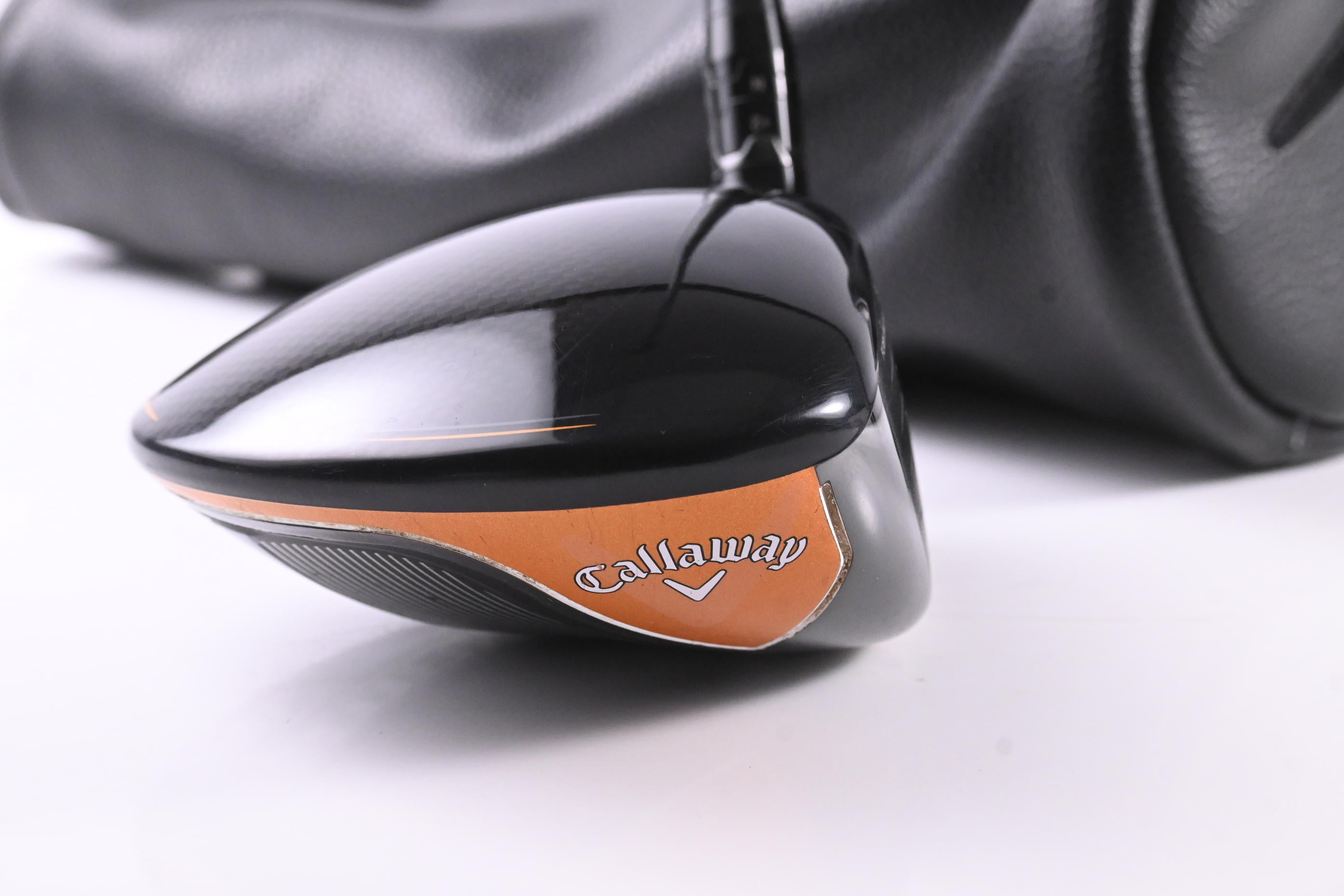 Callaway Mavrik Driver / 9 Degree / Stiff Flex HZRDUS Smoke iM10 Green 60 Shaft