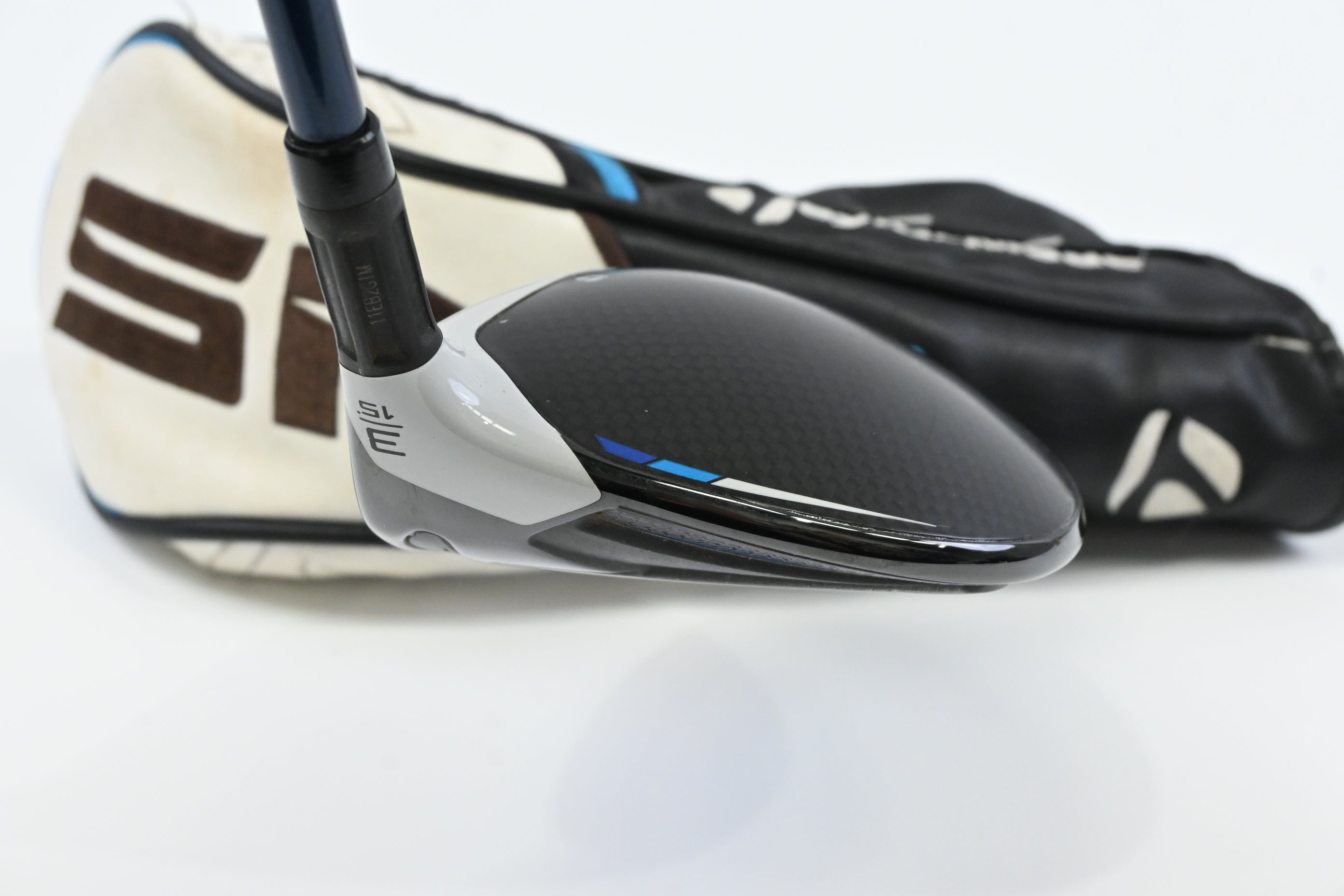 Taylormade SIM2 Max #3 Wood / 15 Degree / Stiff Flex Fujikura Ventus Blue 6