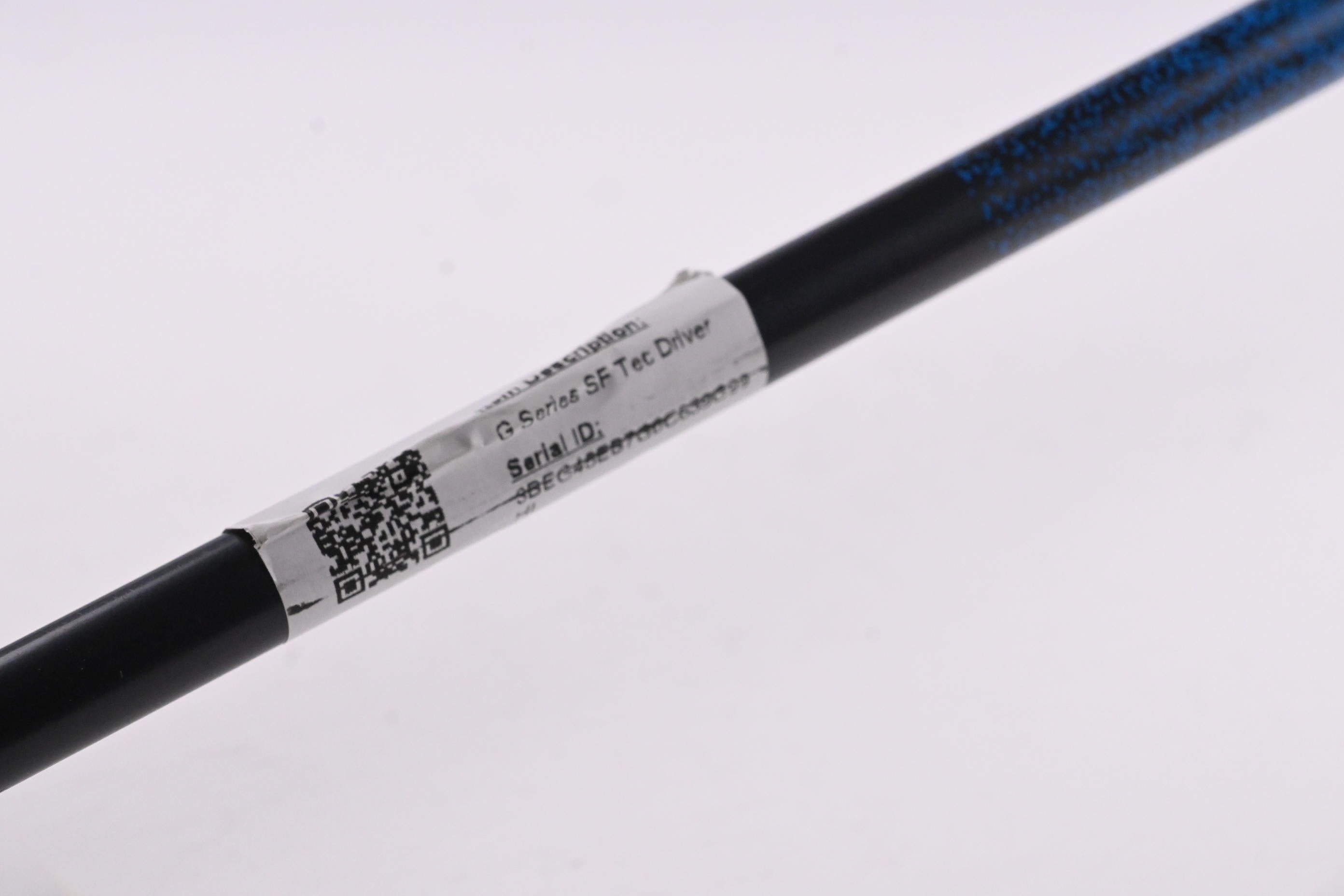 Ping G Series SF Tec Driver / 10 Degree / Regular Flex Ping ALTA 55 Shaft