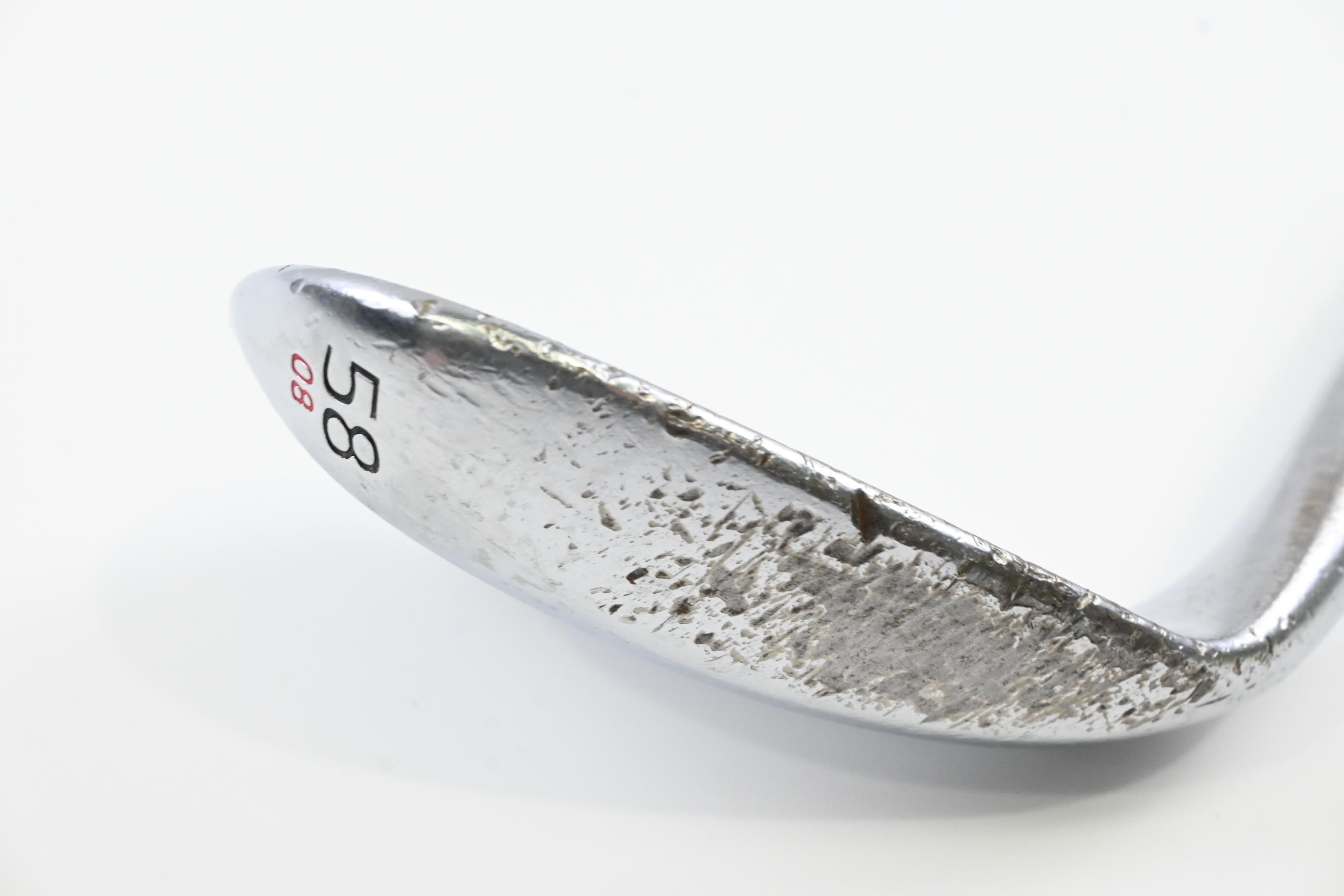 Titleist Vokey SM6 Lob Wedge / 58 Degree / Wedge Flex Vokey Design Shaft