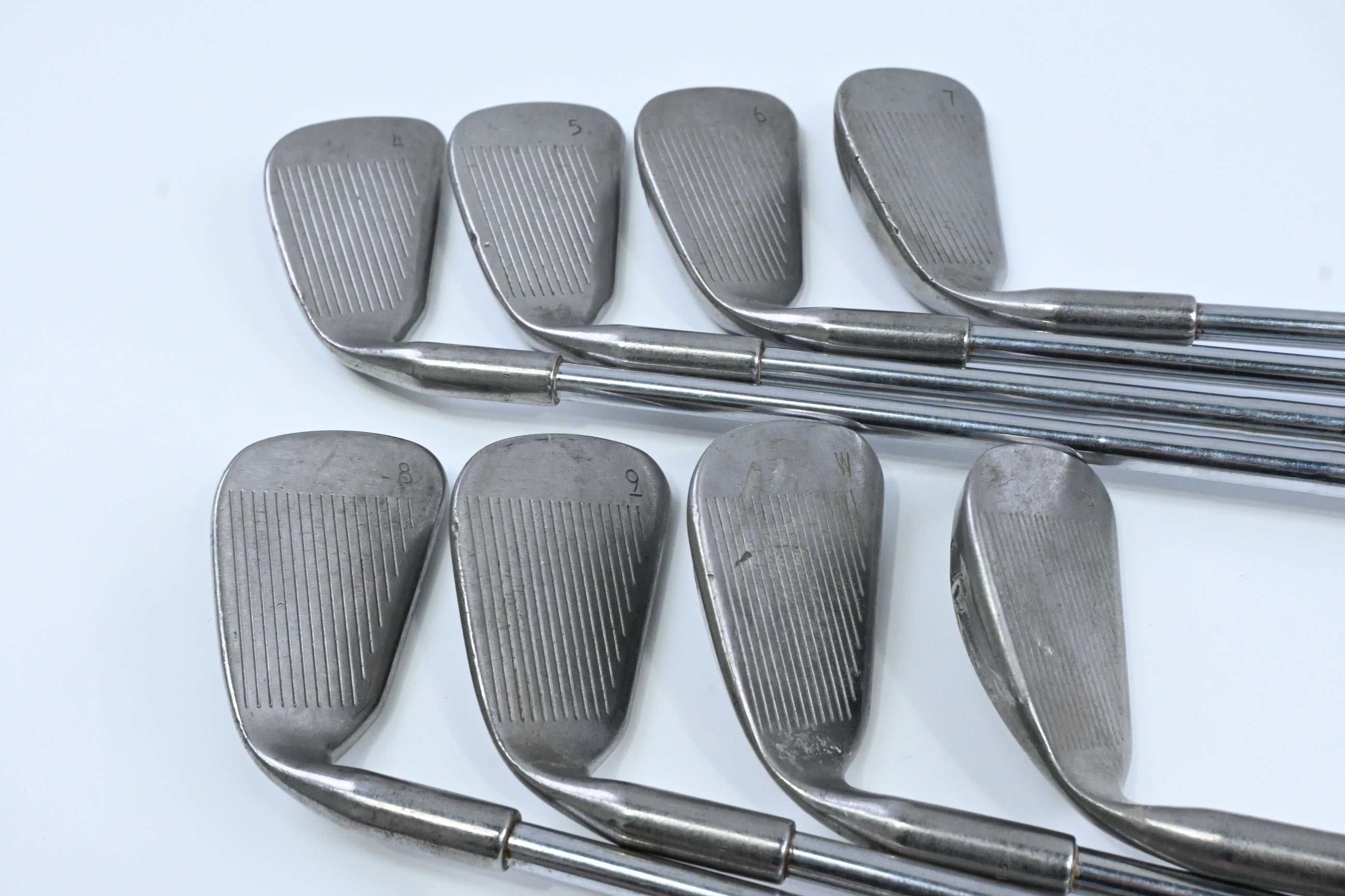 Ping Eye 2 Irons / 4-PW+SW / Blue Dot / Regular Flex Ping Shafts