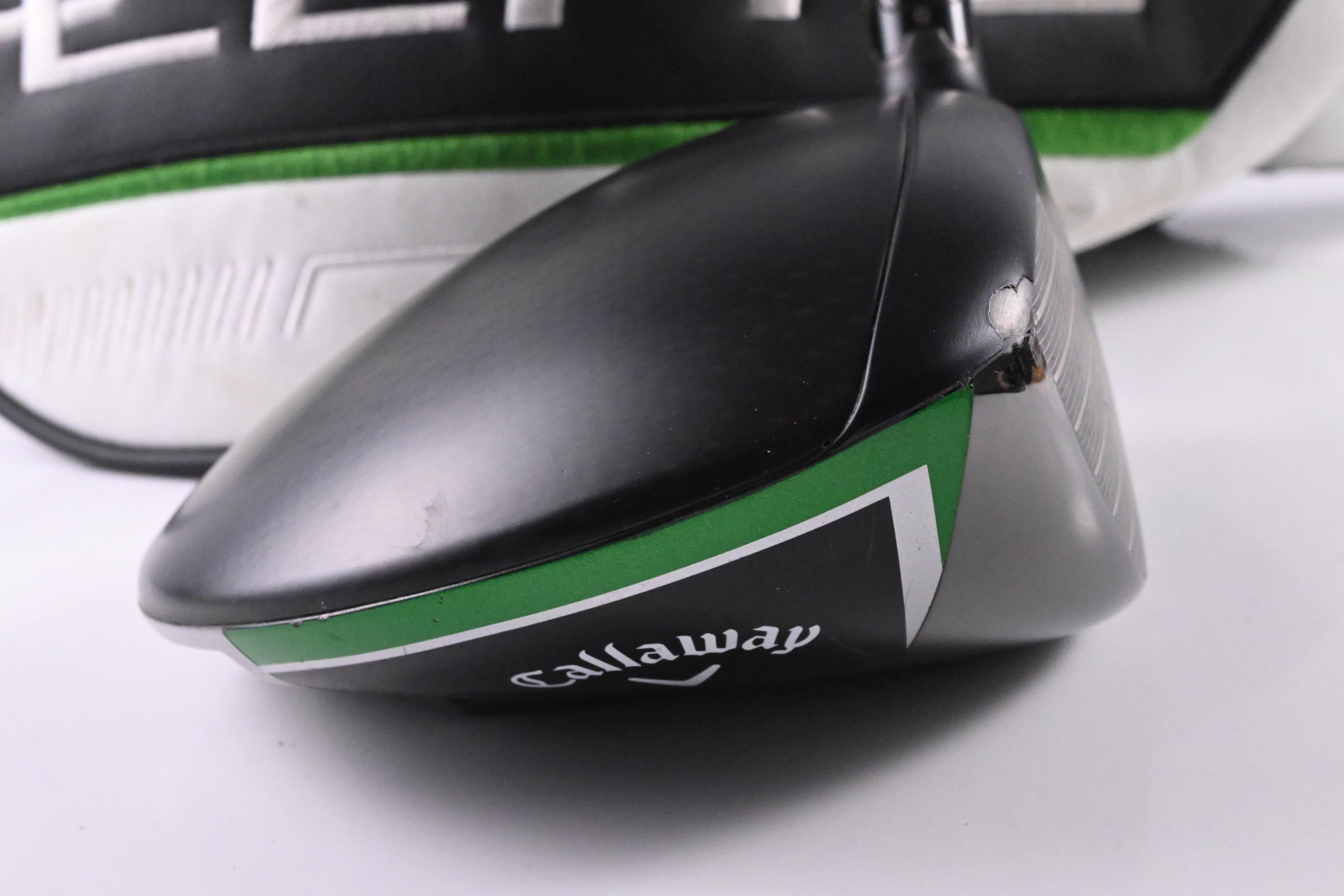 Callaway Elyte Driver / 9 Degree / Stiff Flex Denali Charcoal 50 Shaft