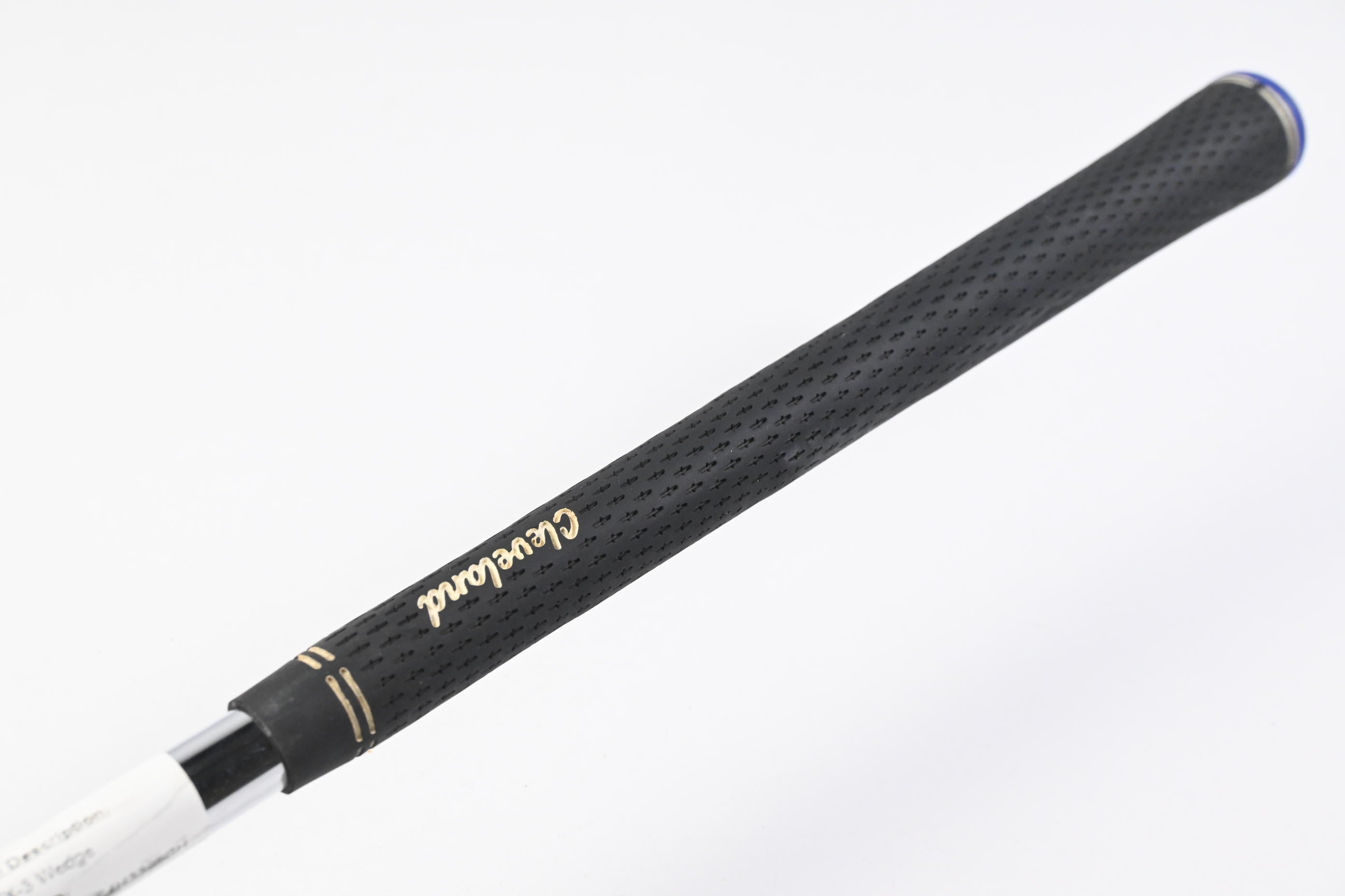 Cleveland RTX-3 Gap Wedge / 50 Degree / Wedge Flex Steel Shaft