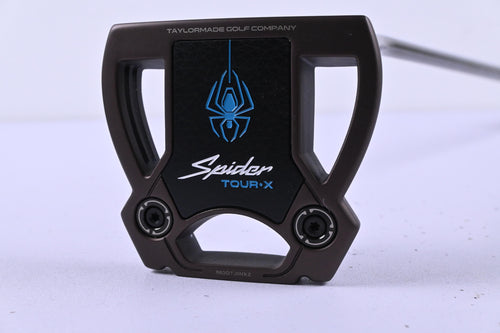 Taylormade Spider Tour X Torched 2026 Double Bend Putter / 34 Inch