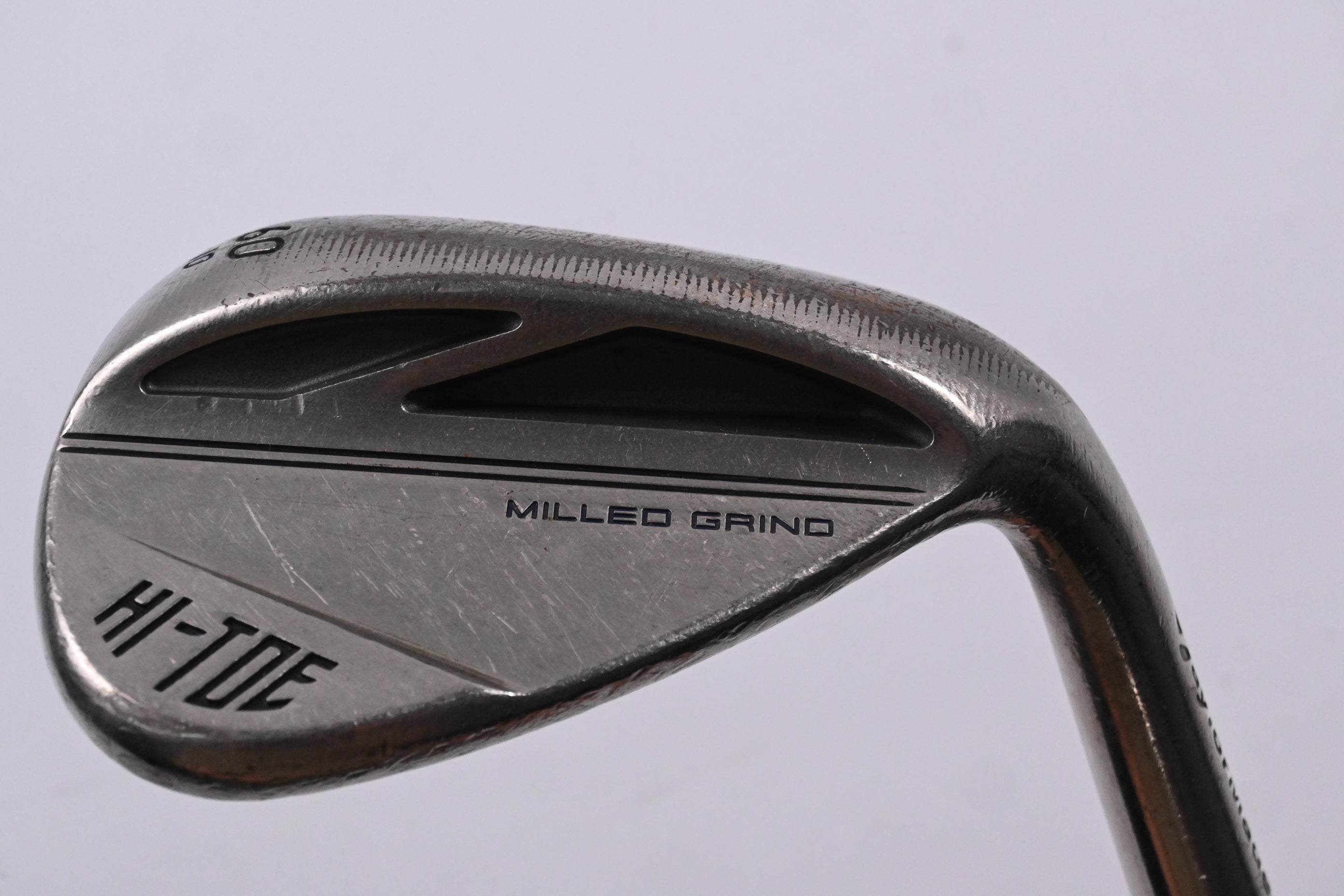 Taylormade Hi-Toe 3 Lob Wedge / 60 Degree / Wedge Flex Steel Shaft