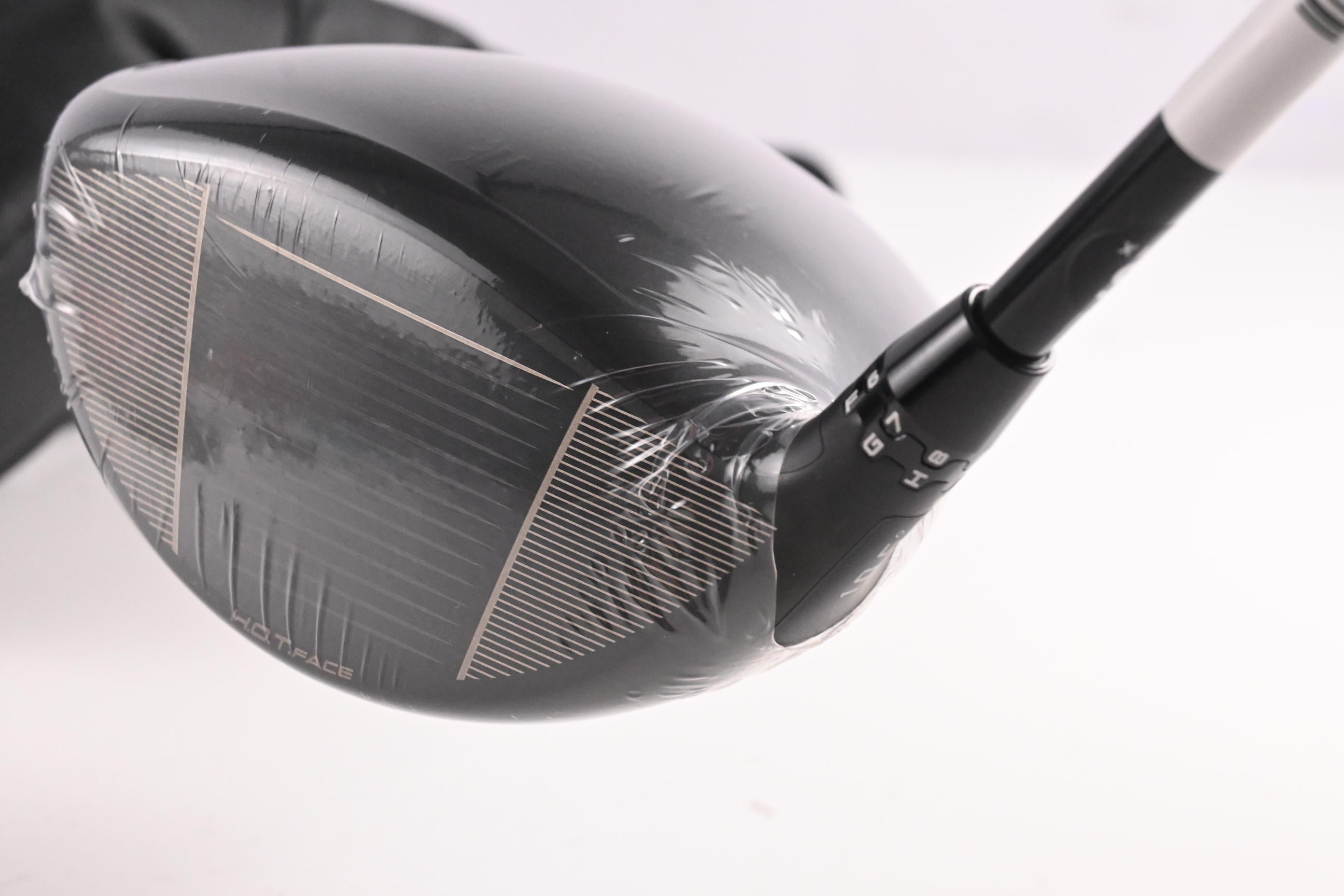 Cobra DS-Adapt X Driver / 10.5 Degree / Stiff Flex Project X Denali Black 60