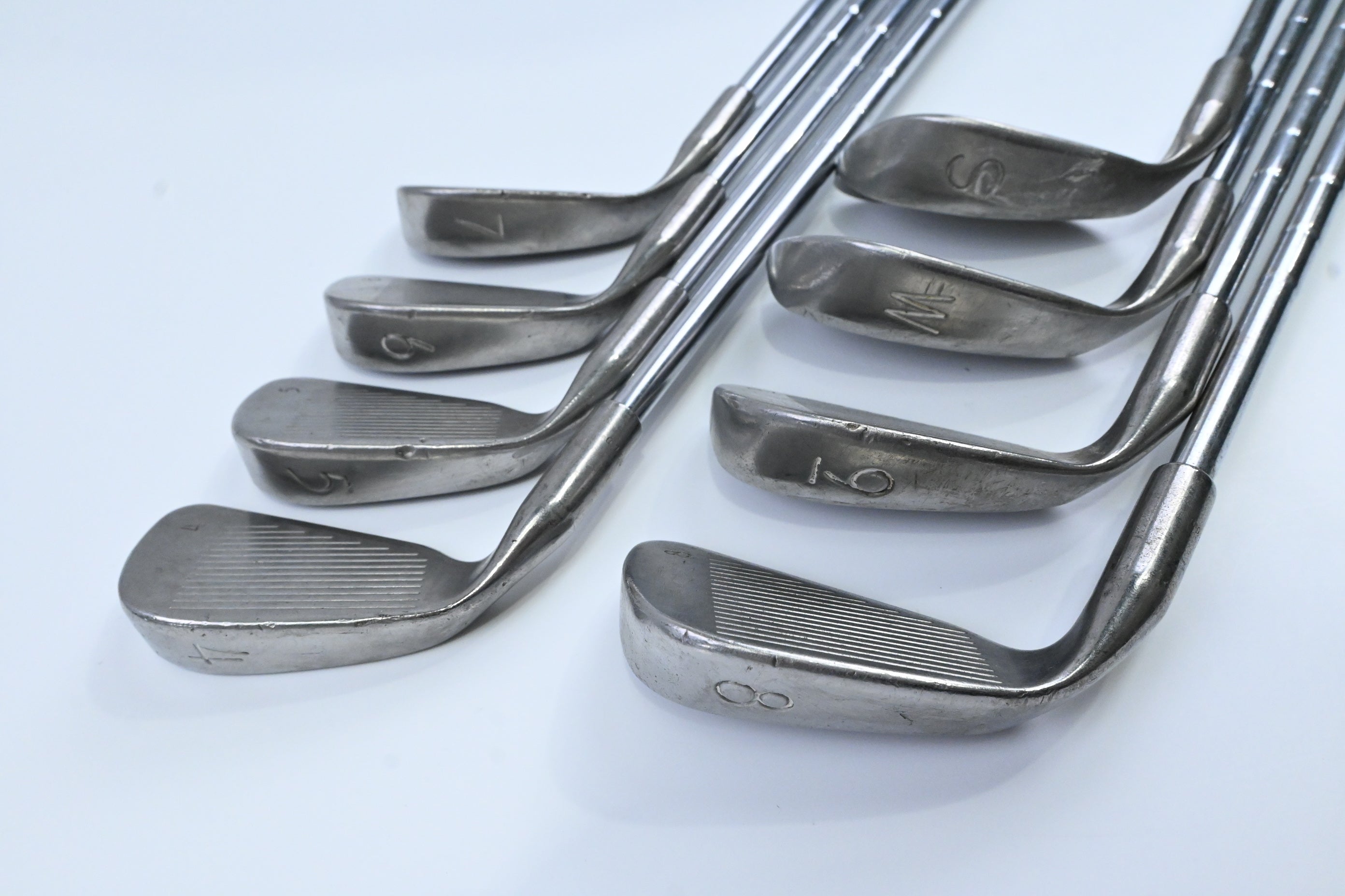 Ping Eye 2 Irons / 4-PW+SW / Blue Dot / Regular Flex Ping Shafts
