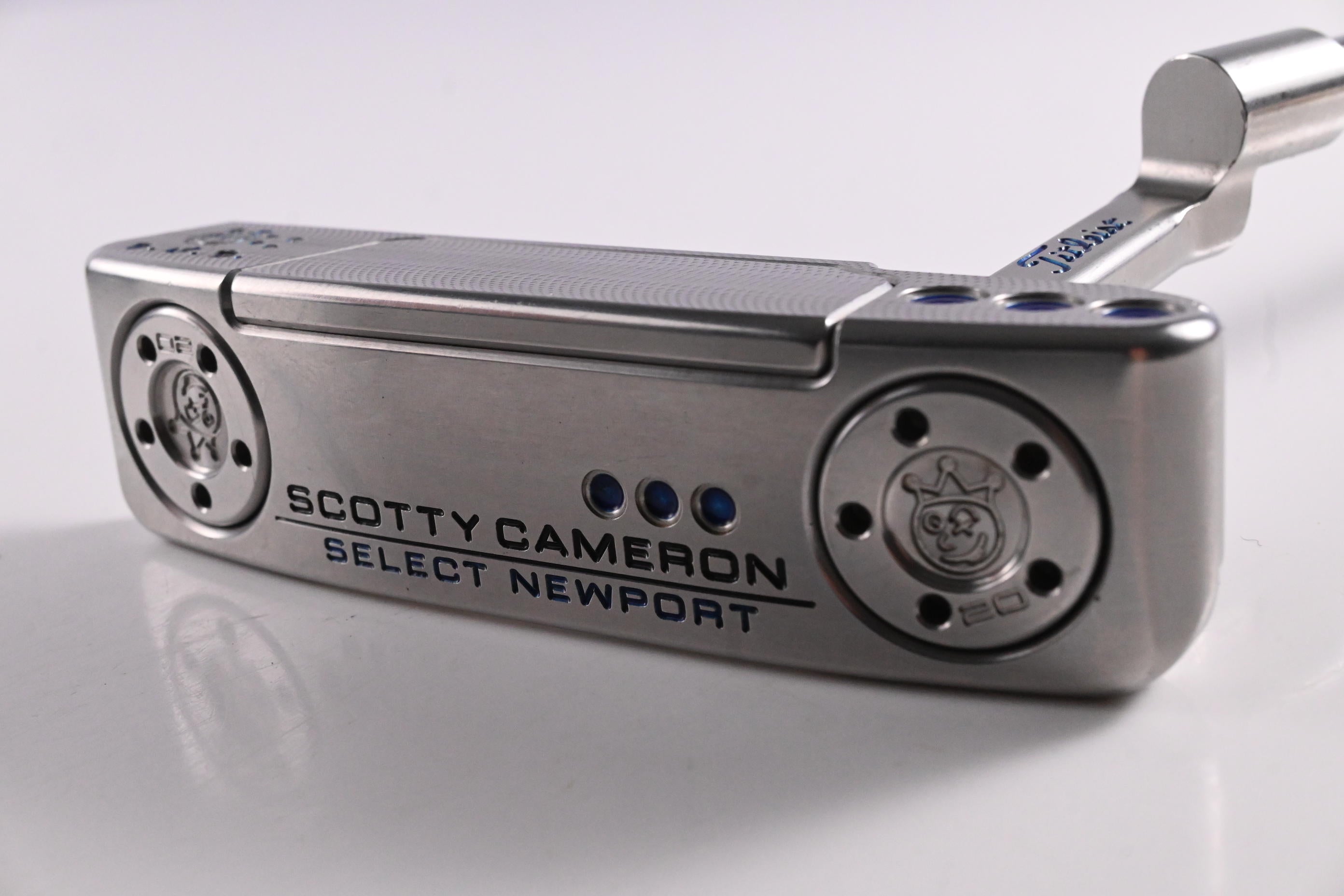 Scotty Cameron Select Newport 2018 Putter / 34 Inch