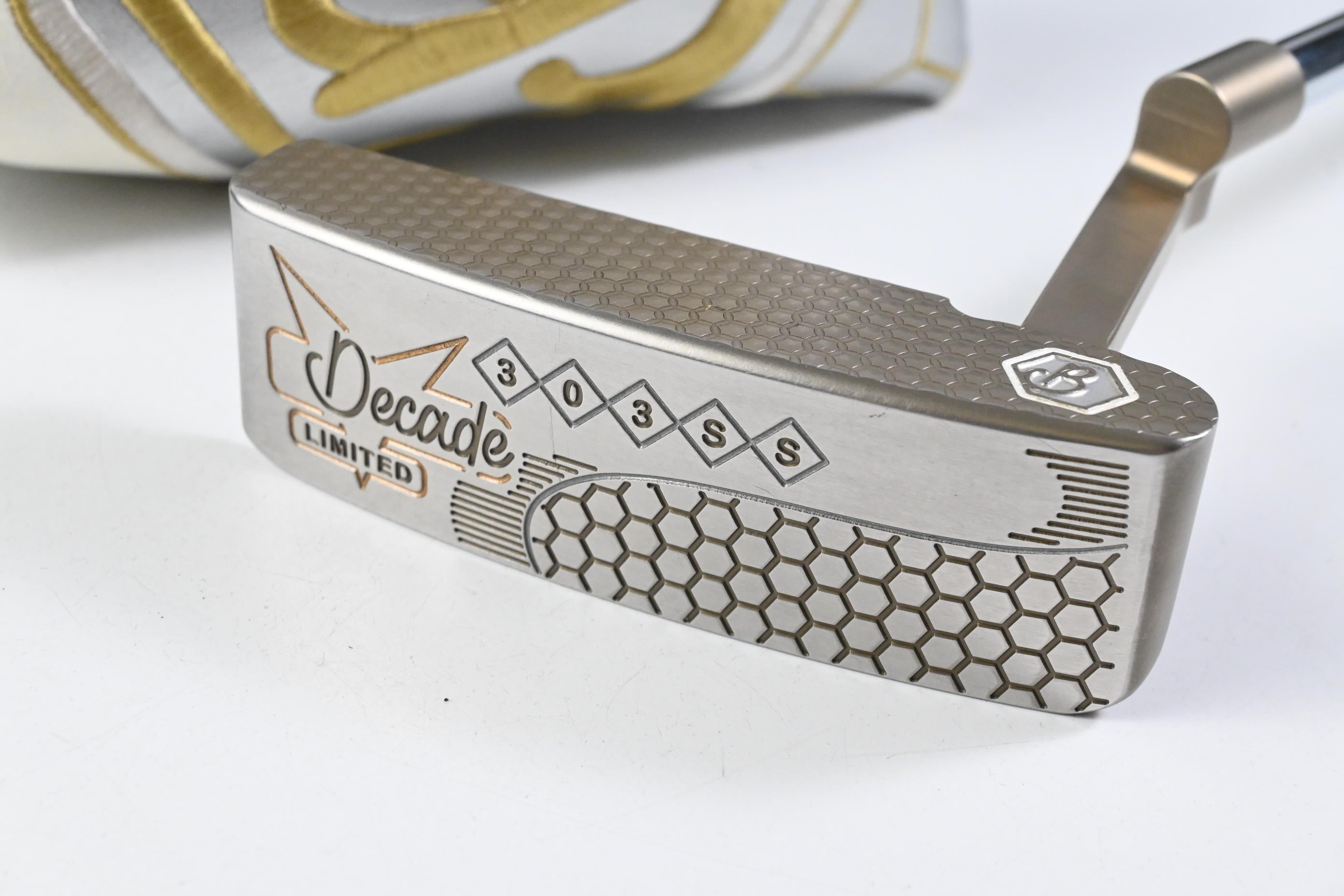 Bettinardi Queen B 1950s Limited Proto Putter / 34 Inch