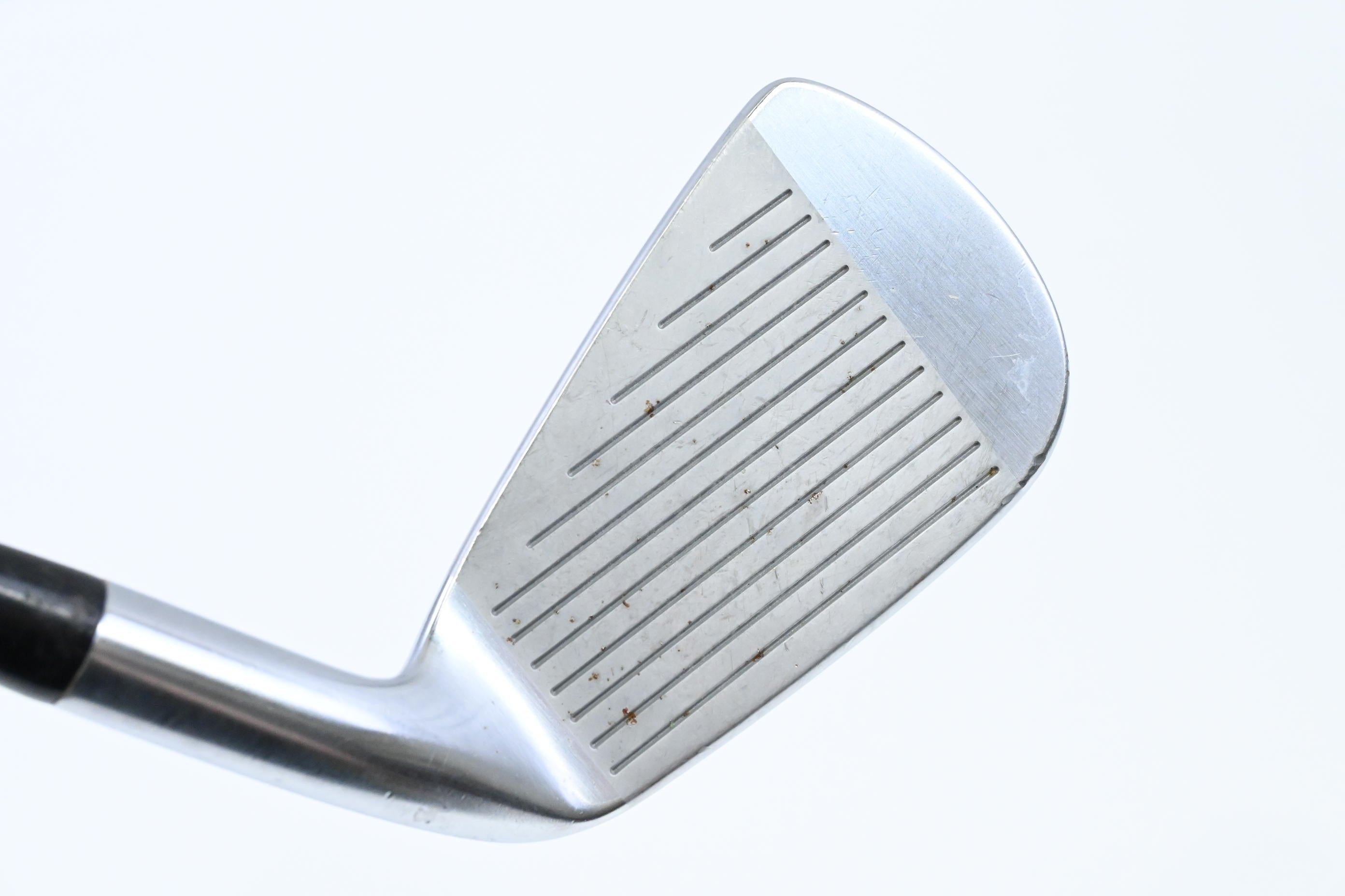 Left Hand Mizuno T-Zoid Comp EZ #4 Iron / 23 Degree / Stiff Flex Gold Plus S400