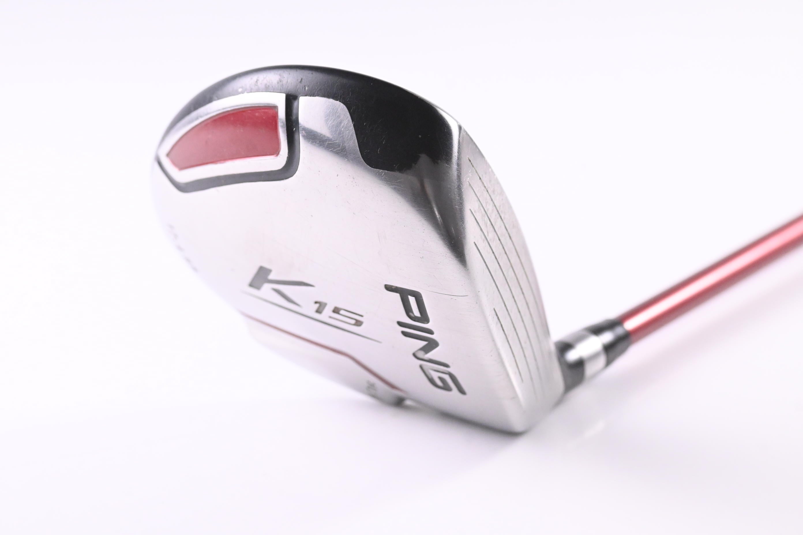 Ping K15 SF Tec #5 Wood / 19 Degree / Senior Flex Ping TFC 149 Shaft
