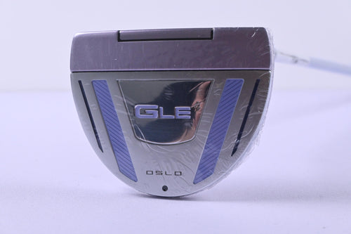 Ladies Ping G Le4 Oslo Putter / Black Dot / 33 Inch