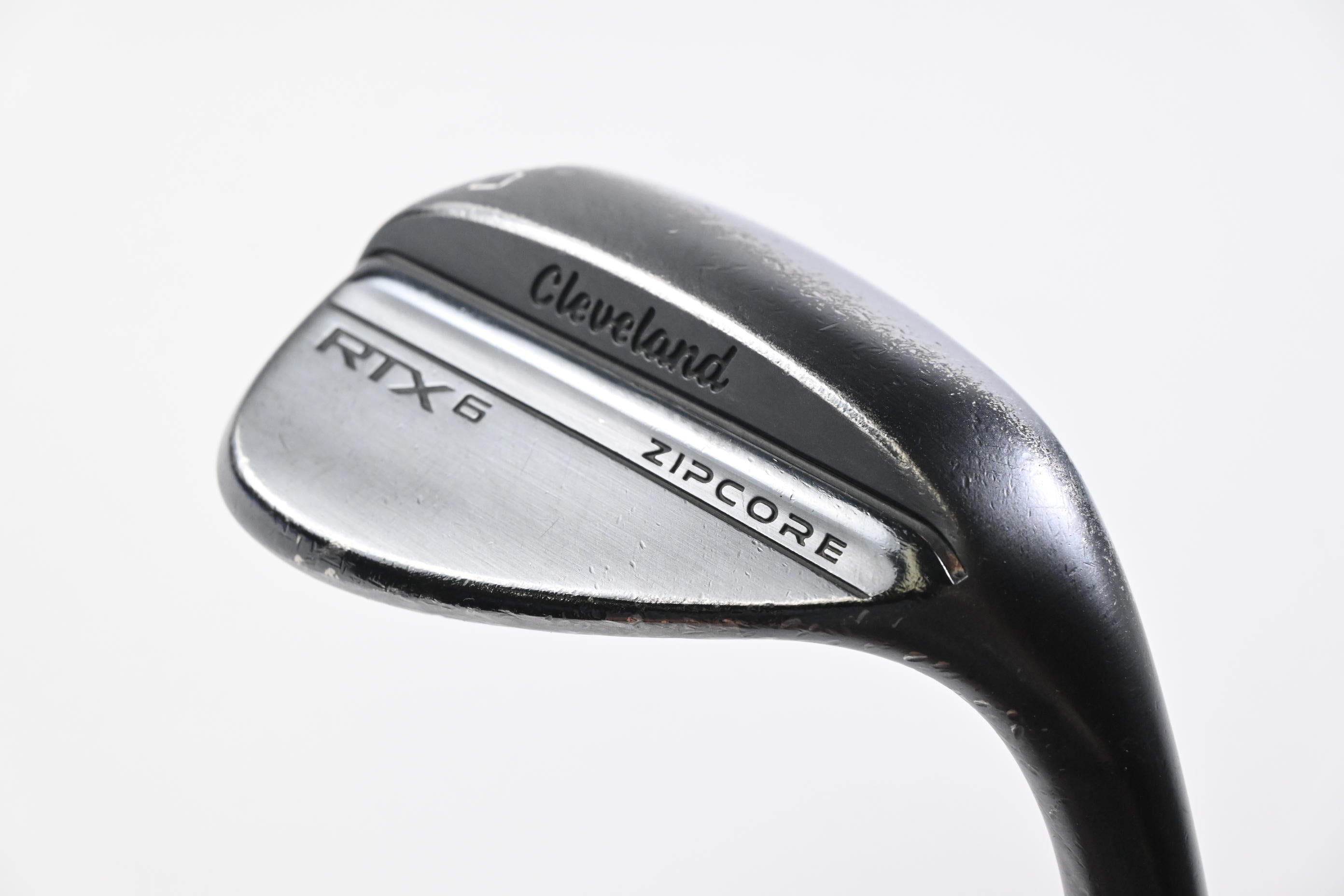 Cleveland RTX 6 Zipcore Lob Wedge / 60 Degree / Wedge Flex Dynamic Gold
