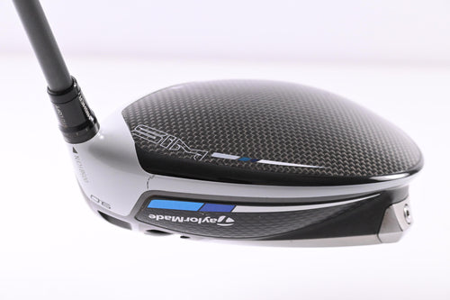 Taylormade SIM Driver / 9 Degree / Stiff Flex HZRDUS Smoke Green 70 Shaft
