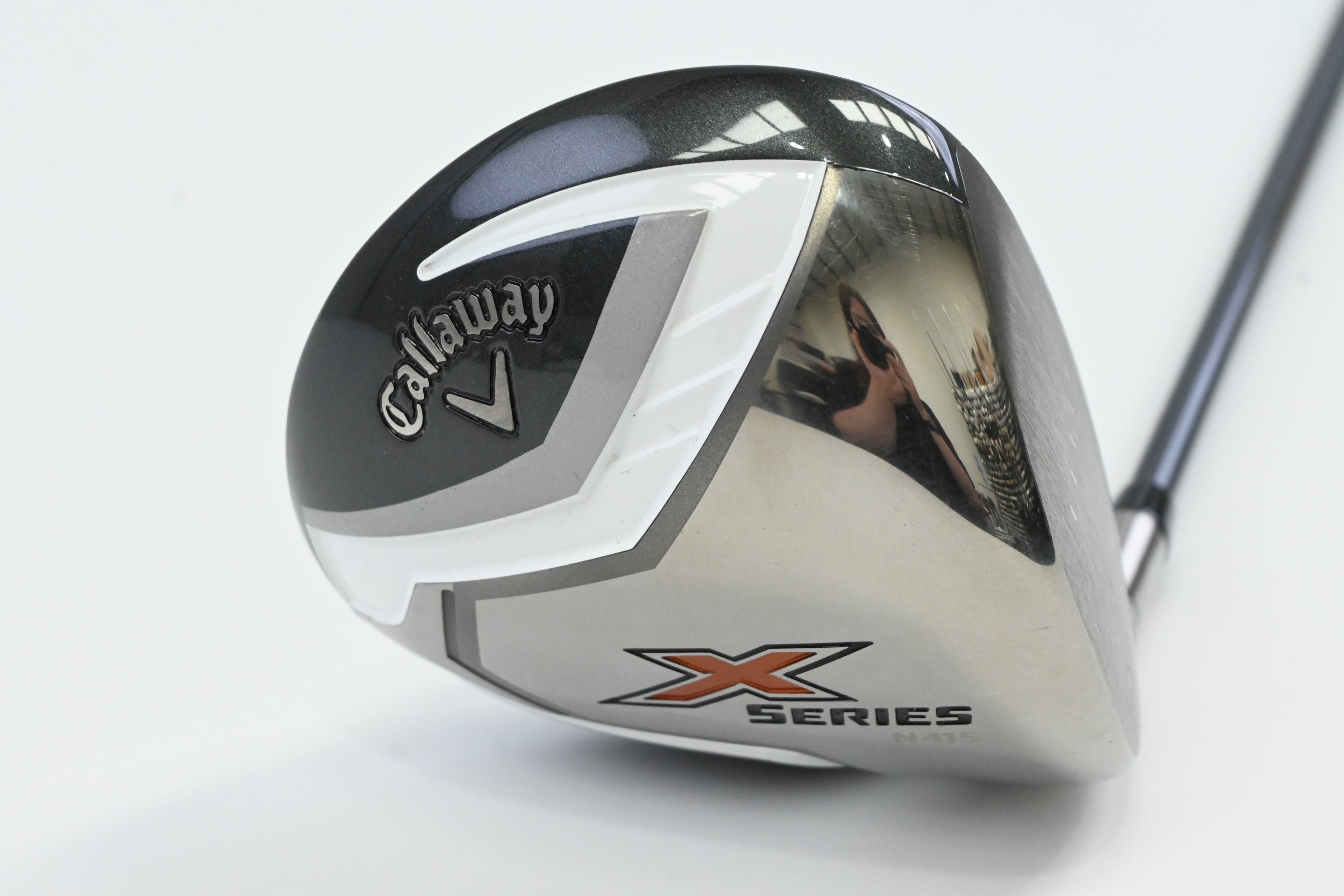 Callaway X-Series N415 Driver / 9.5 Degree / Stiff Flex Grafalloy ProLaunch Axis