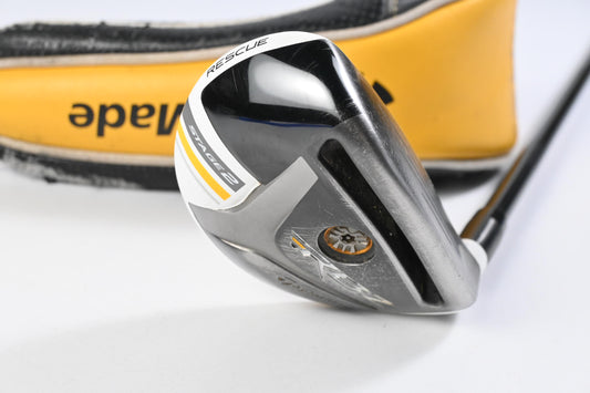 Taylormade RBZ Stage 2 #3 Hybrid / 19 Degree / Stiff Flex Rocketfuel 65 Shaft