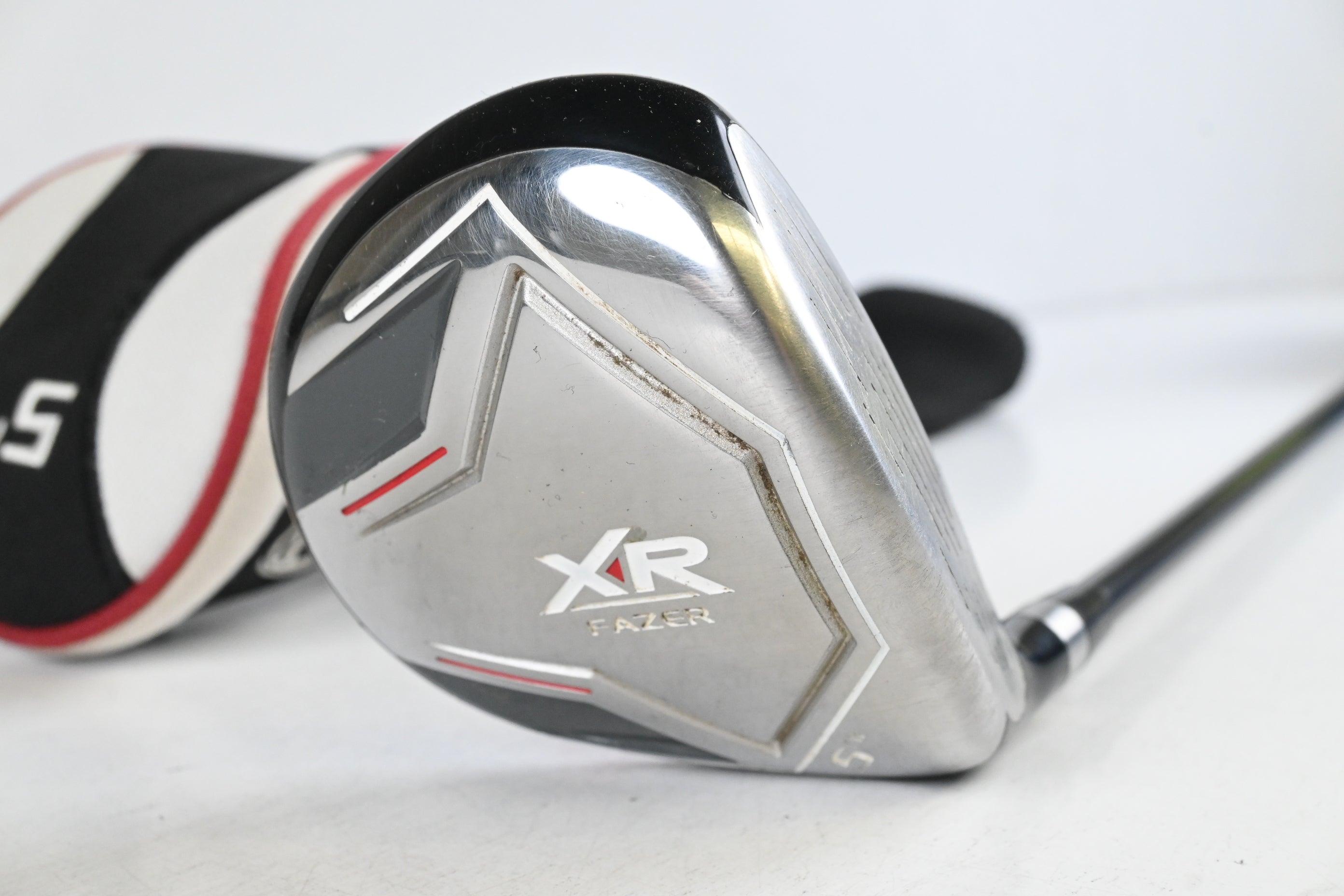 Fazer XR #5 Wood / 18 Degree / Regular Flex Fazer XR Shaft