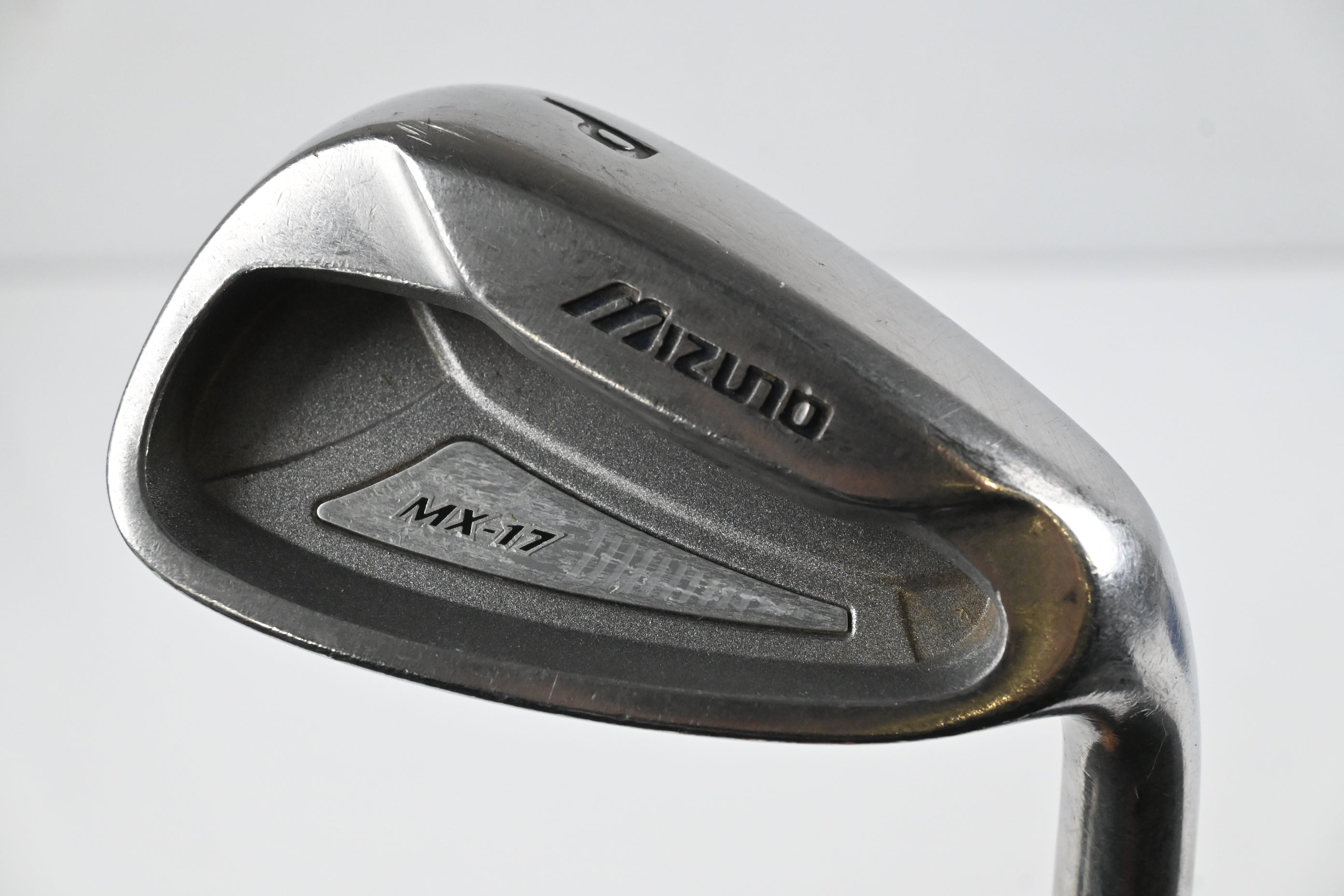 Mizuno MX-17 Pitching Wedge / 46 Degree / Regular Flex Mizuno Dynaflex Shaft
