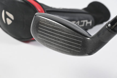 Taylormade Stealth 2 Plus #2 Hybrid / 17 Degree / Stiff Flex Tensei AV Blue 80 Shaft