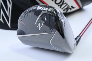 Srixon ZXi Max Driver / 10.5 Degree / Regular Flex Denali Red 50