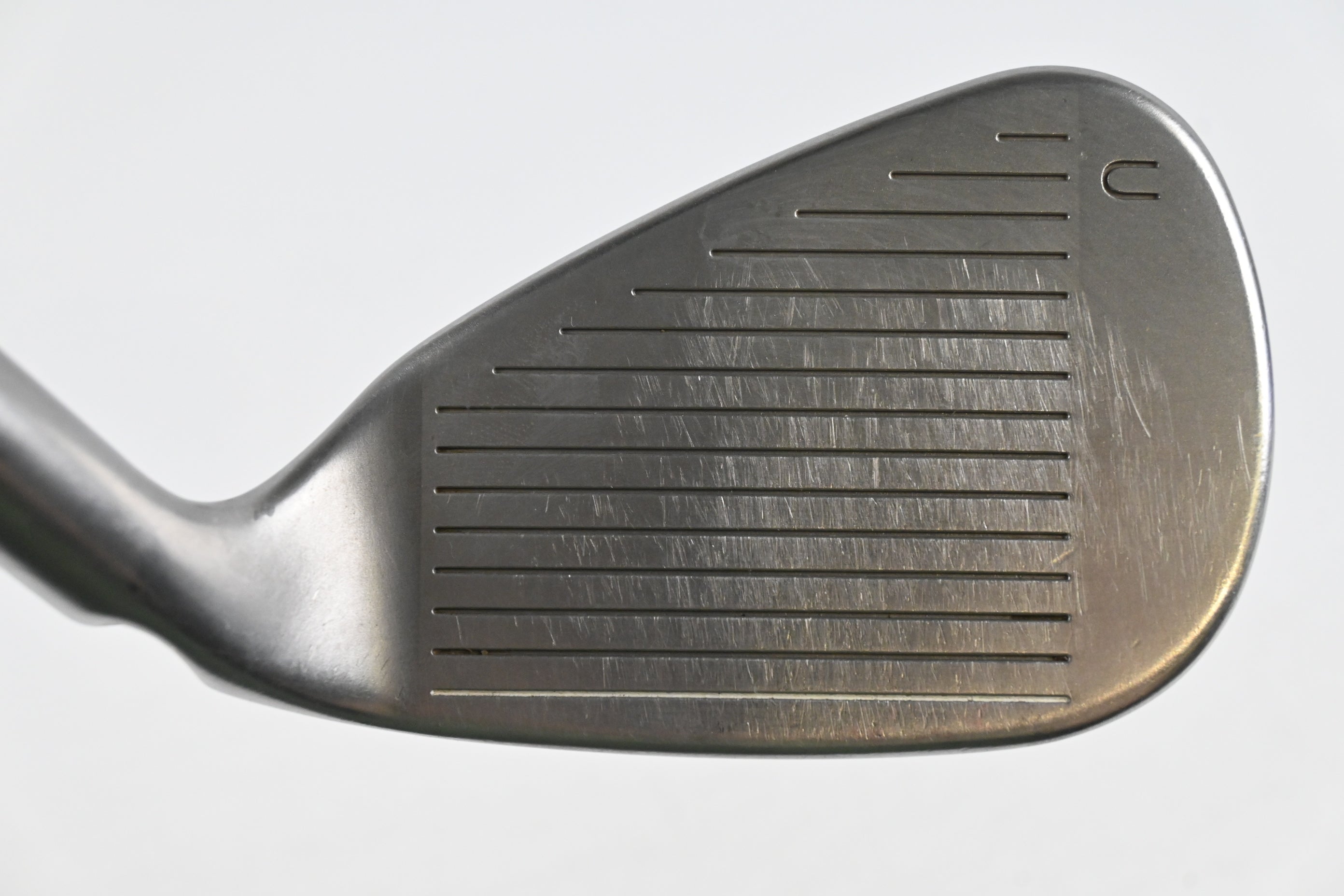 Left Hand Ping G25 Gap Wedge / 50 Degree / Yellow Dot / Senior Flex Ping TFC 189
