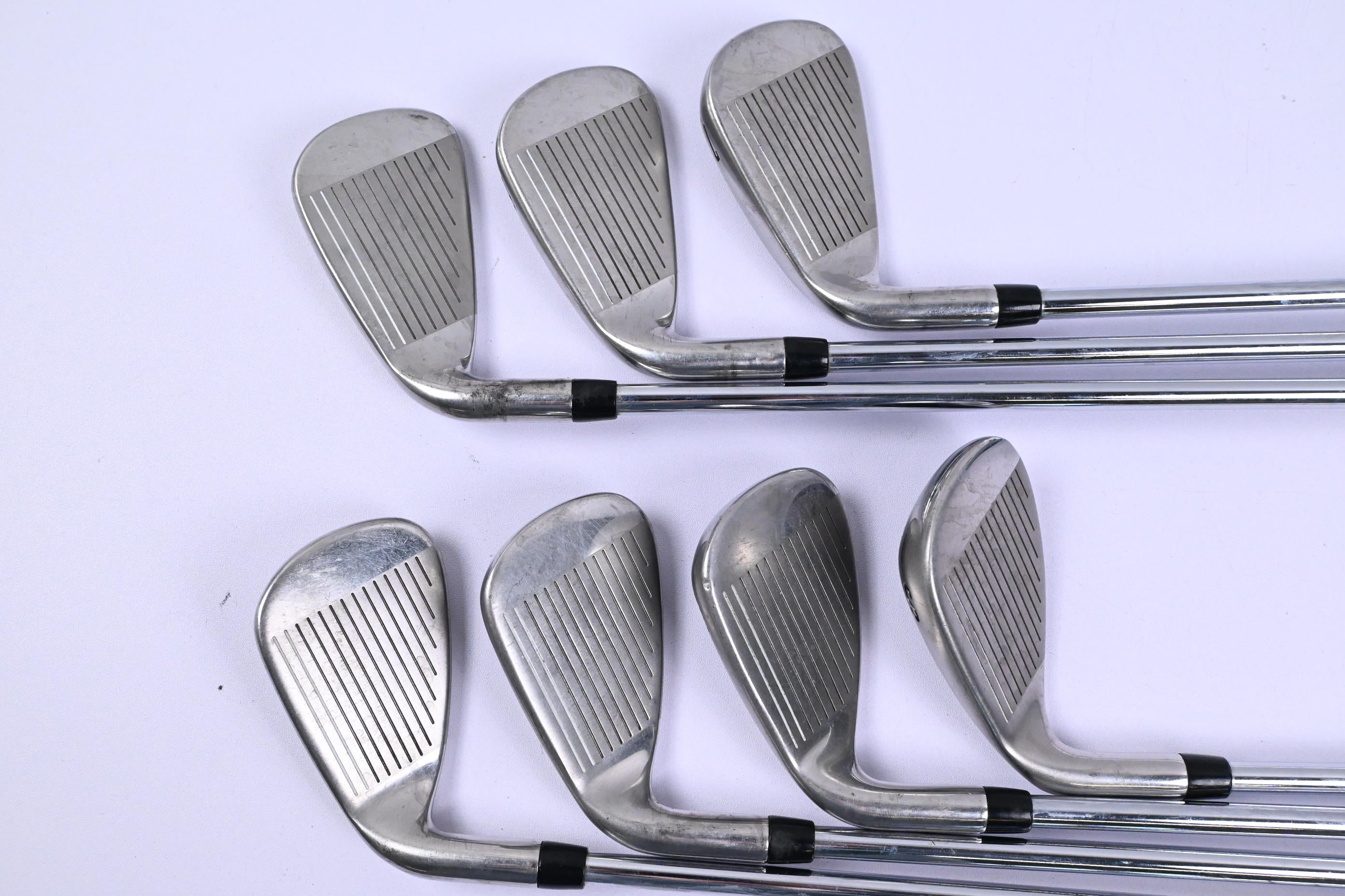 Callaway Warbird Irons / 5-SW / Uniflex Warbird Shafts