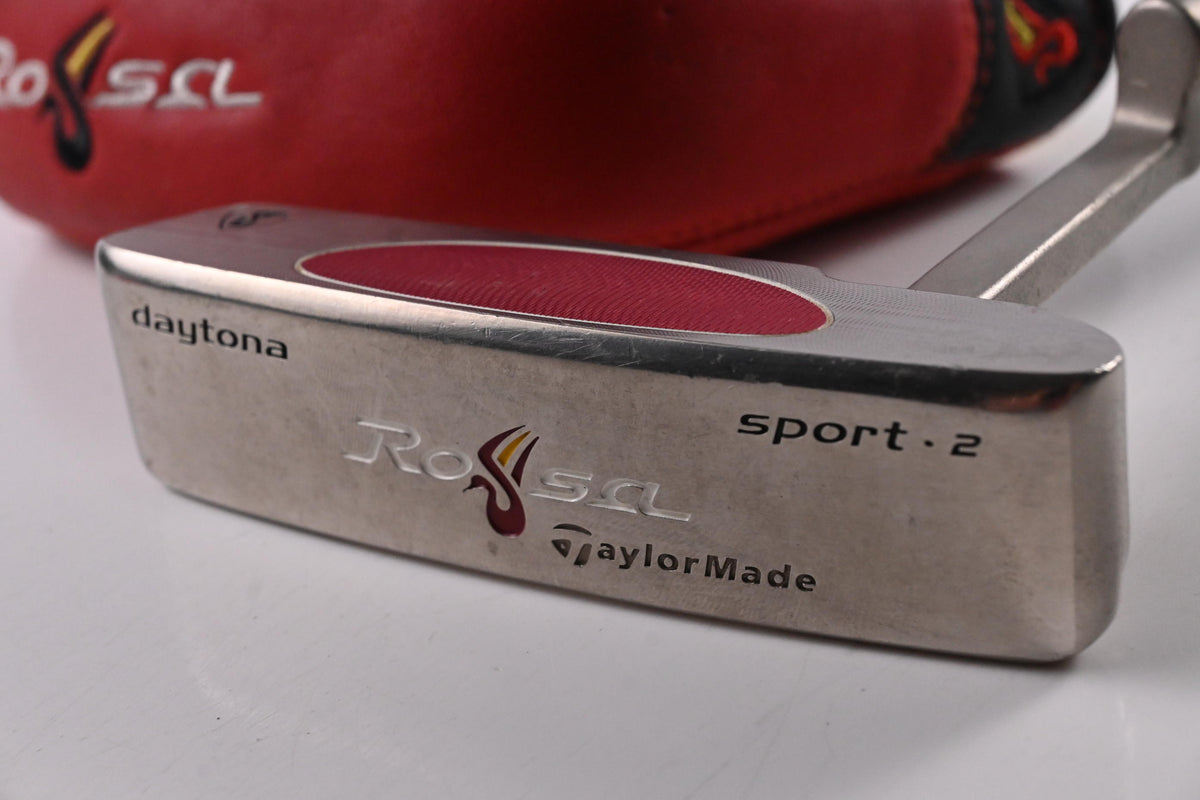 Taylormade Rossa Classic Daytona Sport-2 Putter / 35 Inch