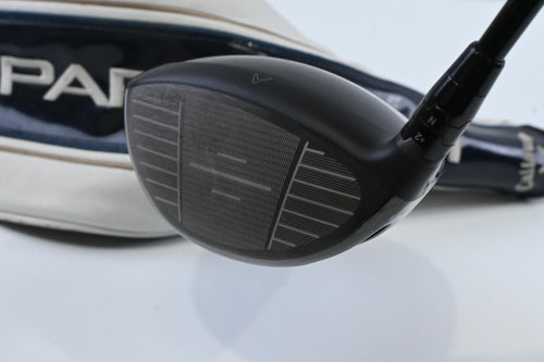 Callaway Paradym Driver / 9 Degree / Stiff Flex Kai'li White 60 Shaft