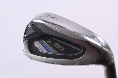 XXIO 12 #8 Iron / Regular Flex N.S.Pro 850 DST Shaft