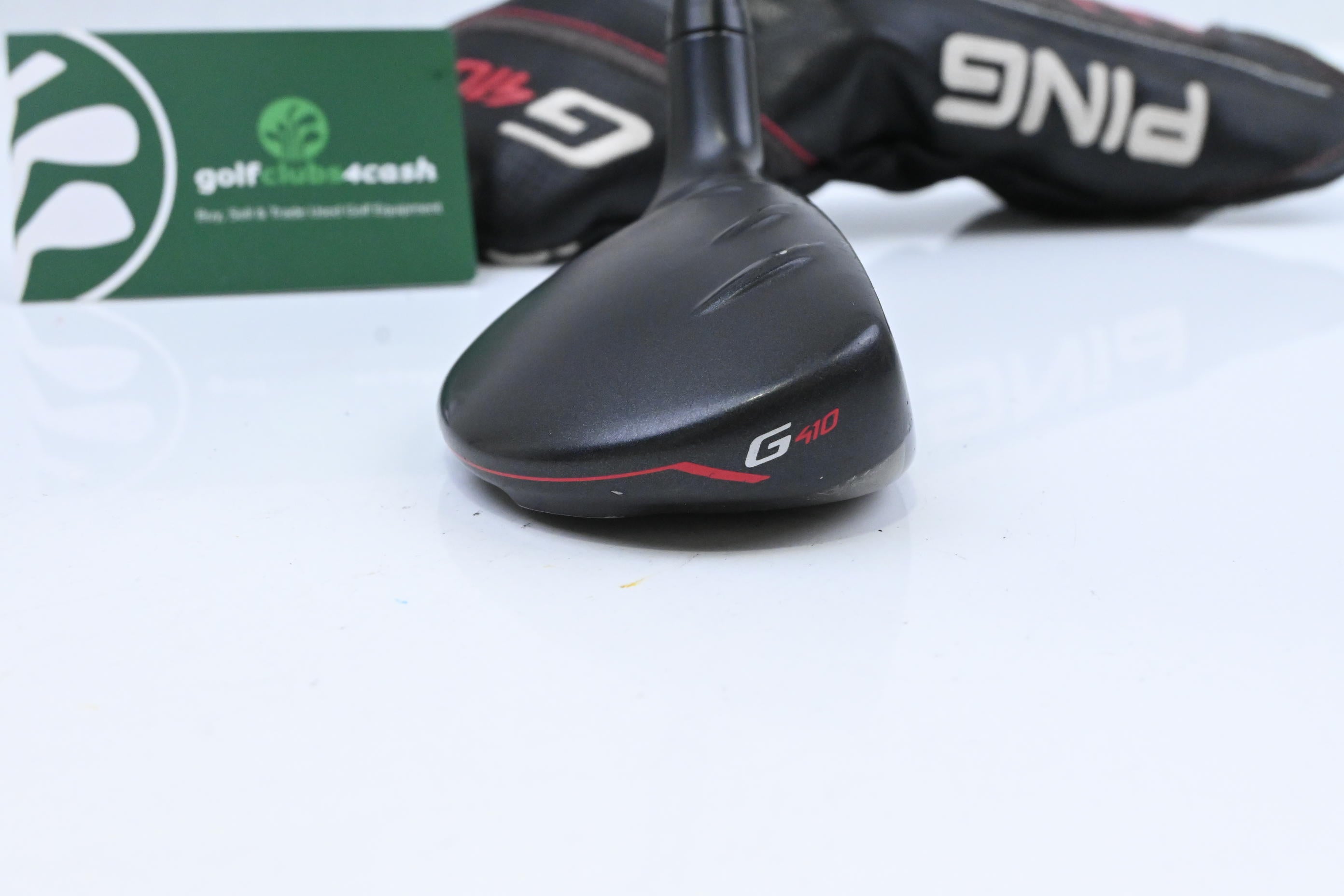 Ping G410 #3 Hybrid / 19 Degree / Regular Flex Ping Alta CB 70 Shaft