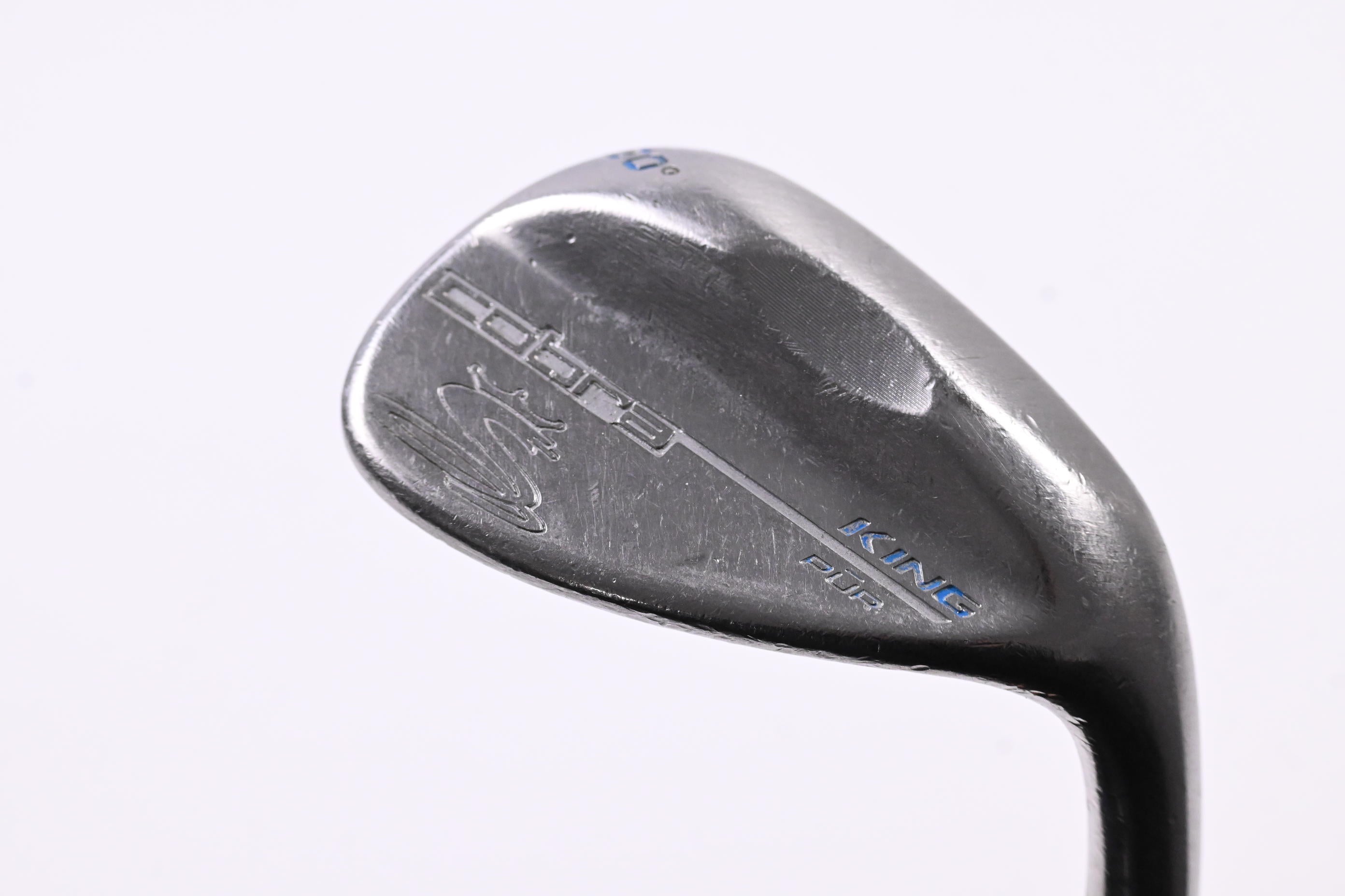 Cobra King Pur Lob Wedge / 60 Degree / Stiff Flex Cobra Shaft
