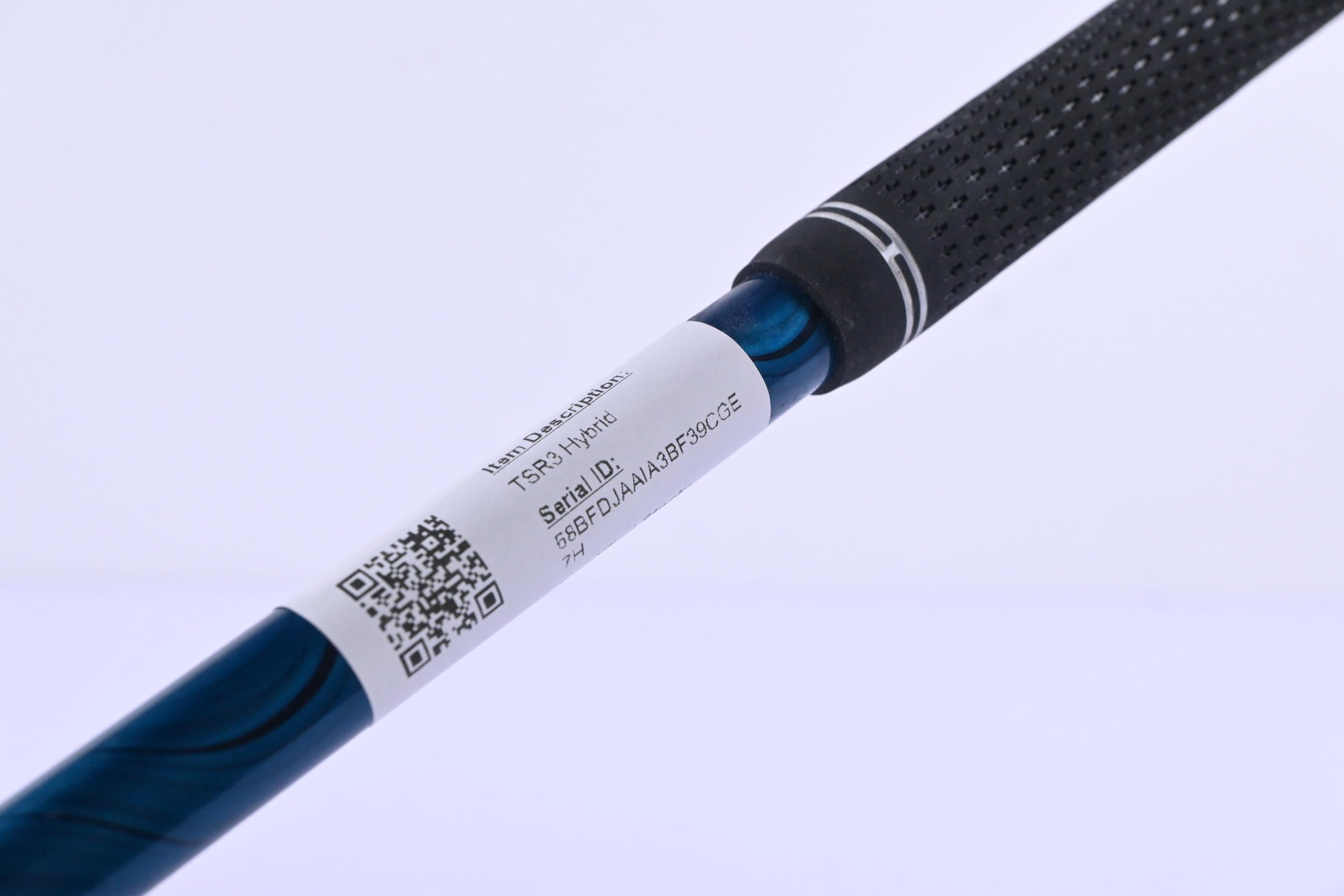 Titleist TSR3 #3 Hybrid / 19 Degree / X-Flex Project X Evenflow Blue 85 Shaft