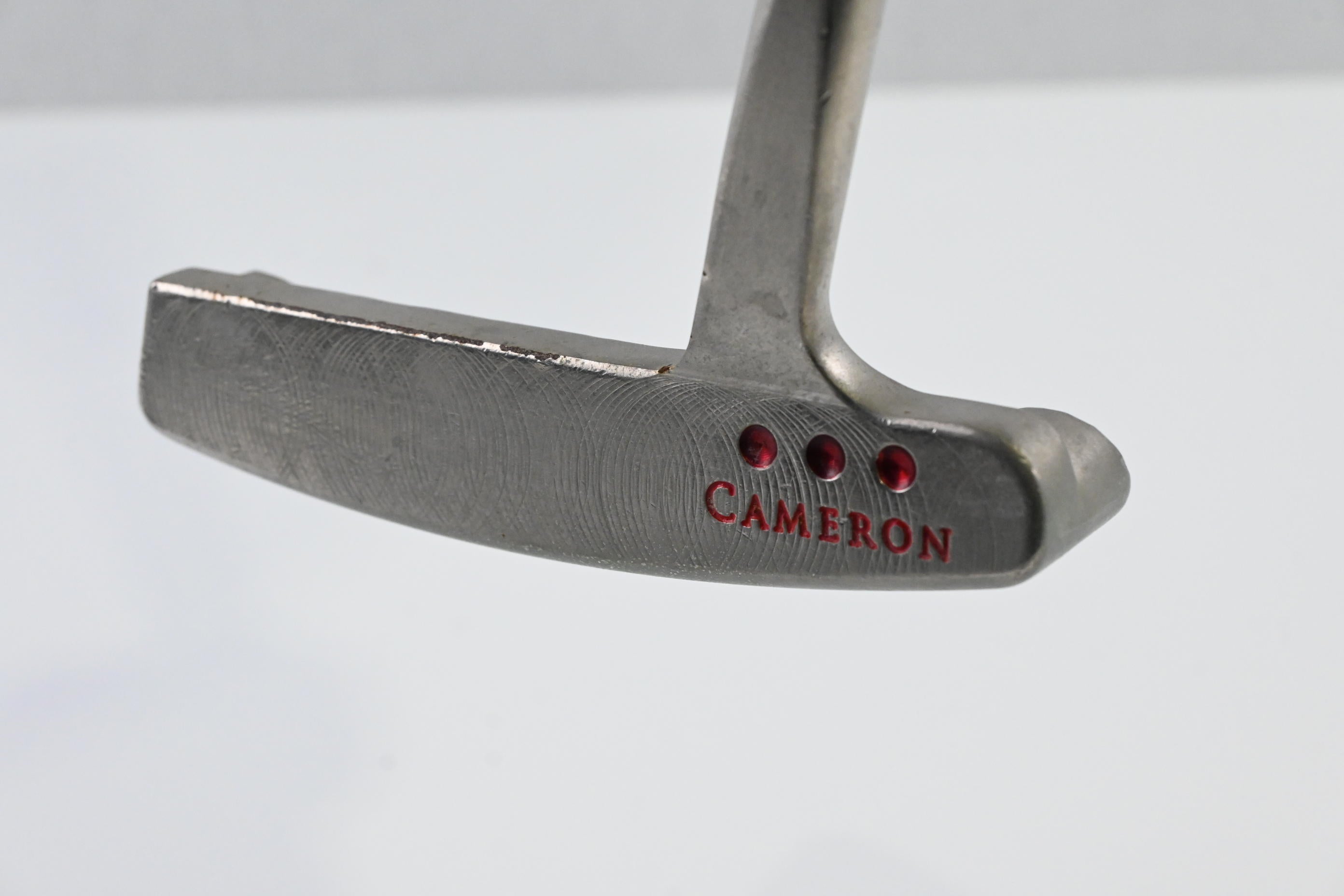 Scotty Cameron Pro Platinum Laguna Two Putter / 35 Inch