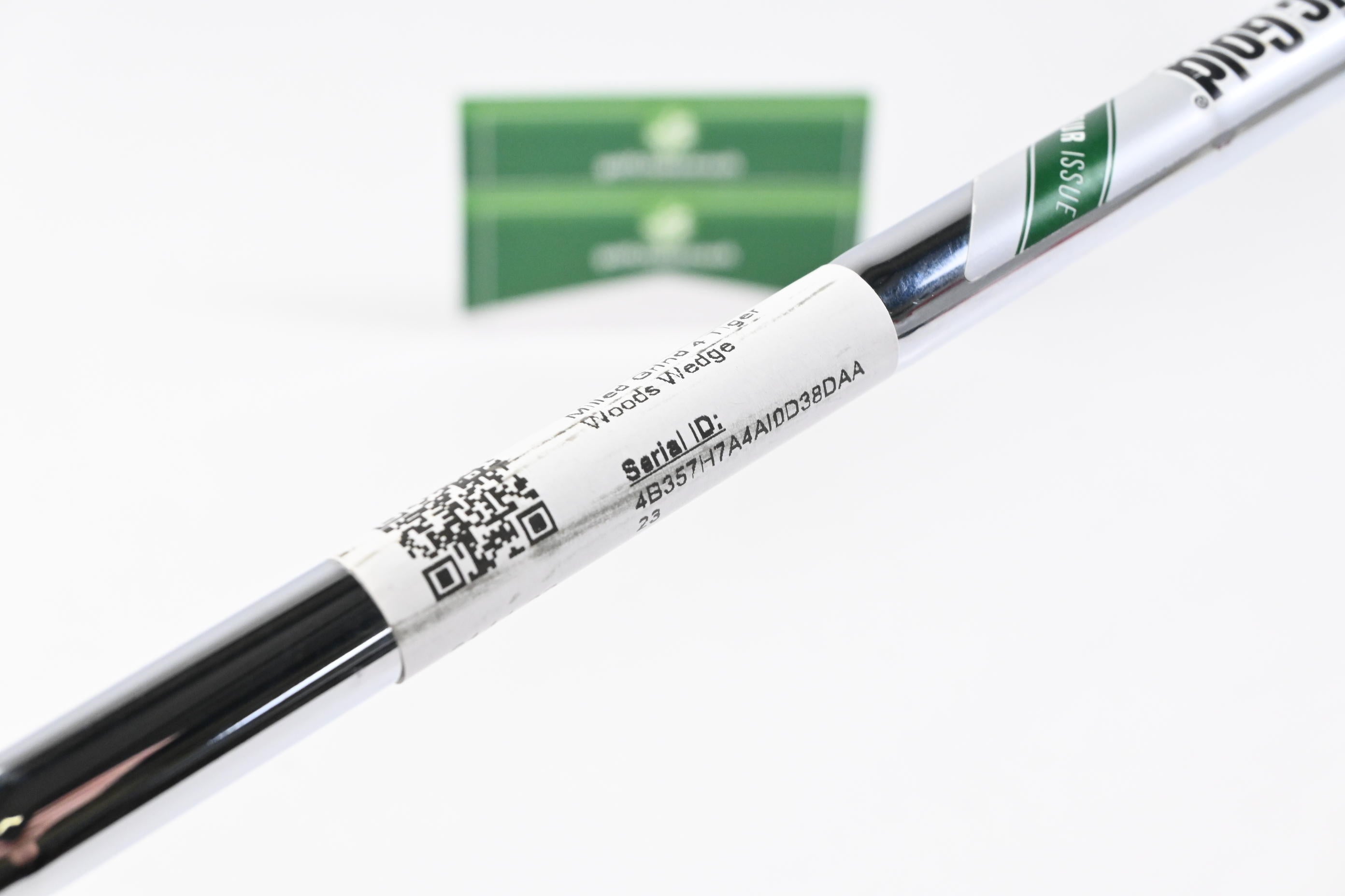 Taylormade Milled Grind 4 TW Sand Wedge / 56 Degree / Wedge Flex Dynamic Gold