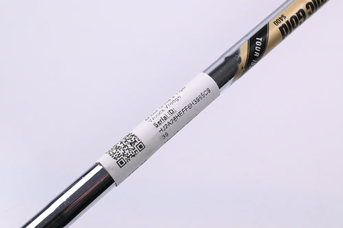 Taylormade Milled Grind 2 TW Lob Wedge / 60 Degree / Stiff Flex Dynamic Gold