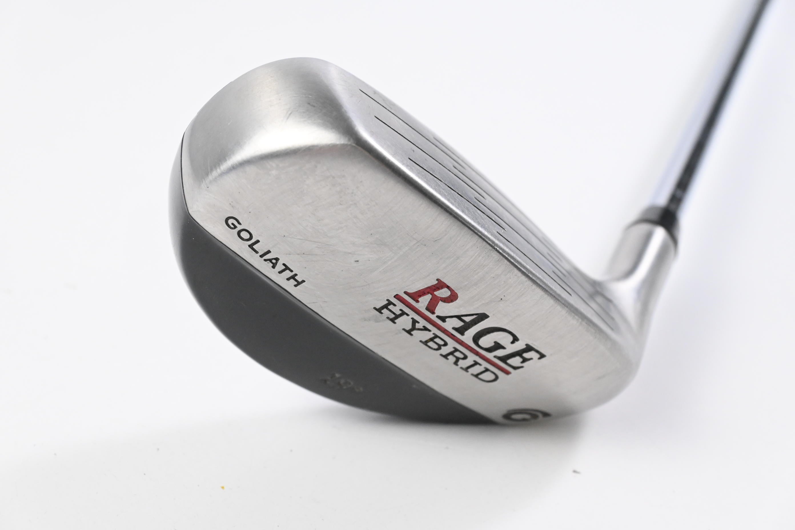 Goliath Rage #3 Hybrid / 19 Degree / Regular Flex Apollo Shaft