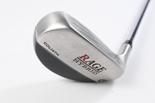 Goliath Rage #3 Hybrid / 19 Degree / Regular Flex Apollo Shaft