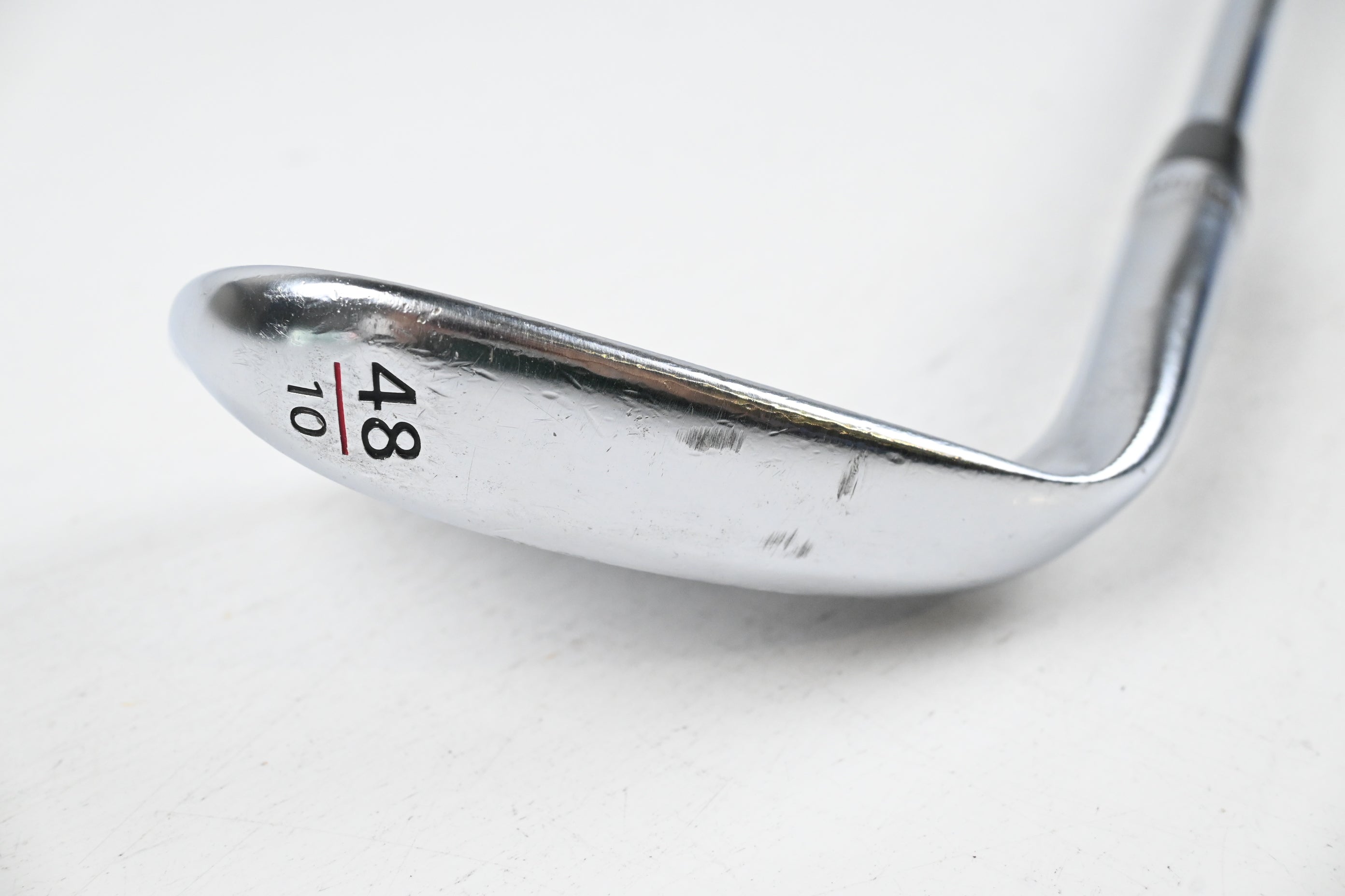 Callaway Mack Daddy 4 Pitching Wedge / 48 Degree / Stiff Flex Dynamic Gold 115