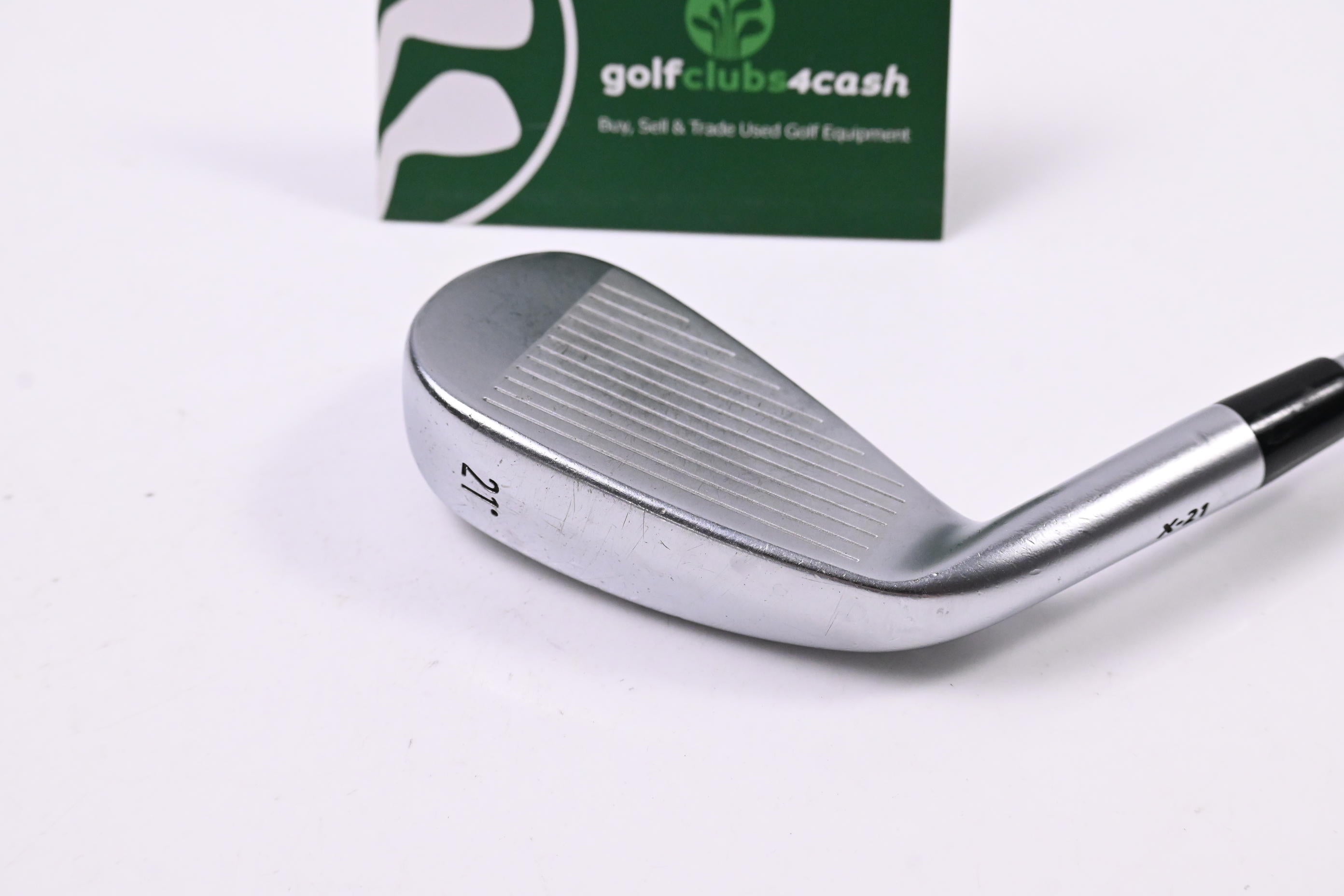 Callaway X Forged Utility #3 Iron / 21 Degree / X-Flex Steel Shaft