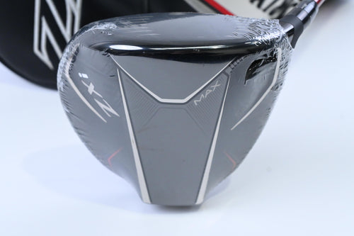 Srixon ZXi Max Driver / 10.5 Degree / Regular Flex Denali Red 50