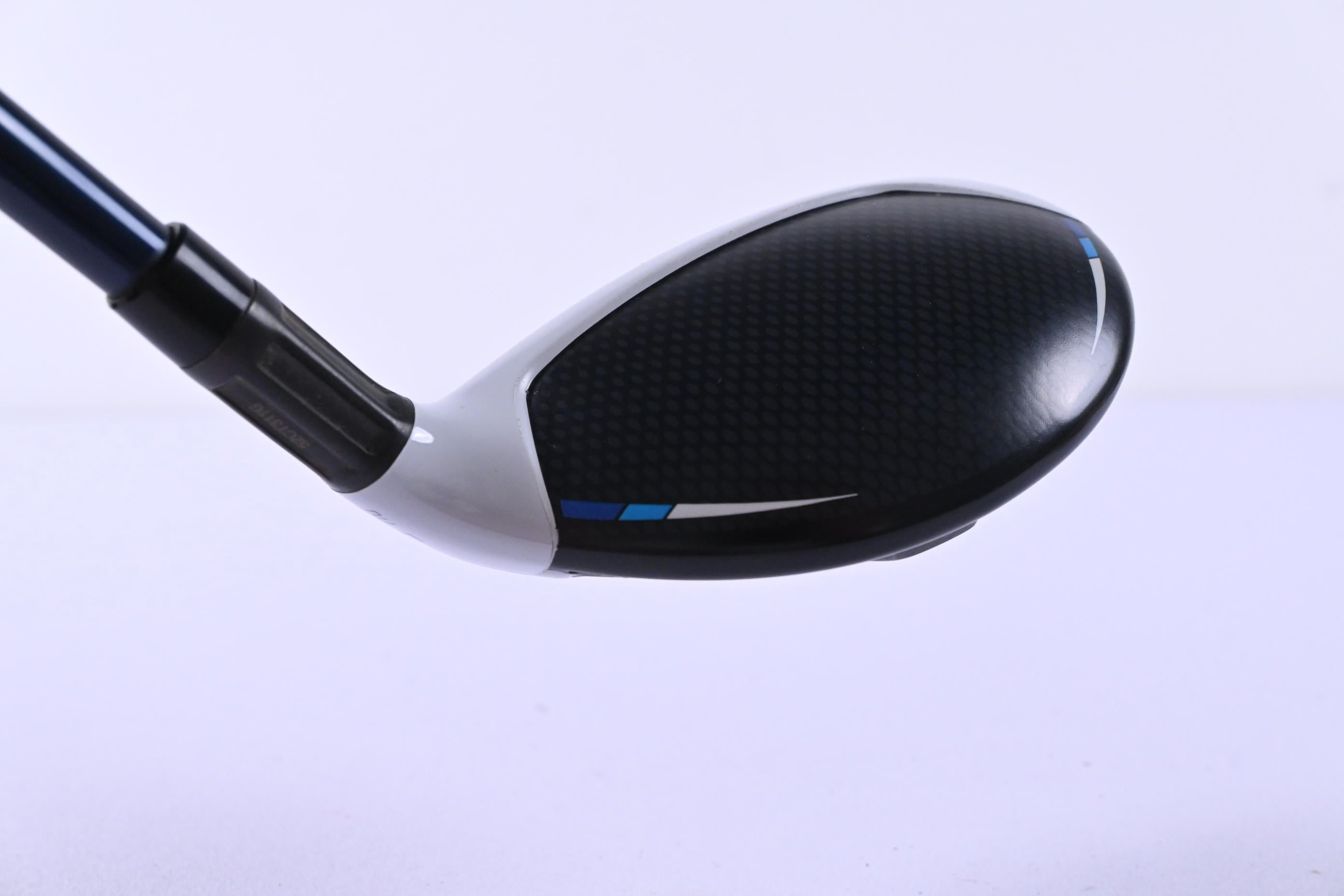 Taylormade SIM2 Max #4 Hybrid / 22 Degree / Regular Flex Fujikura Ventus Blue 6
